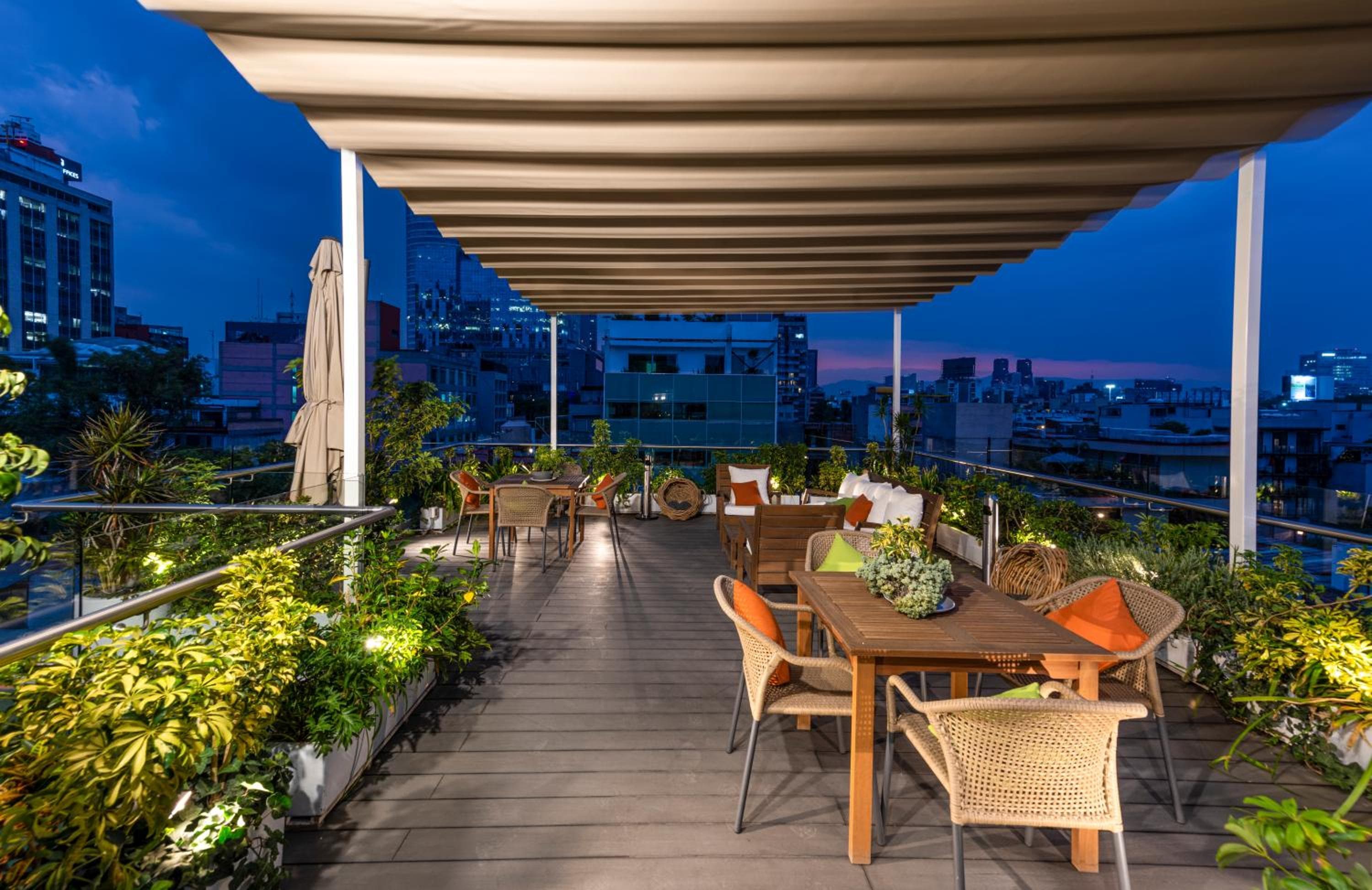 Reforma Guest House — 25