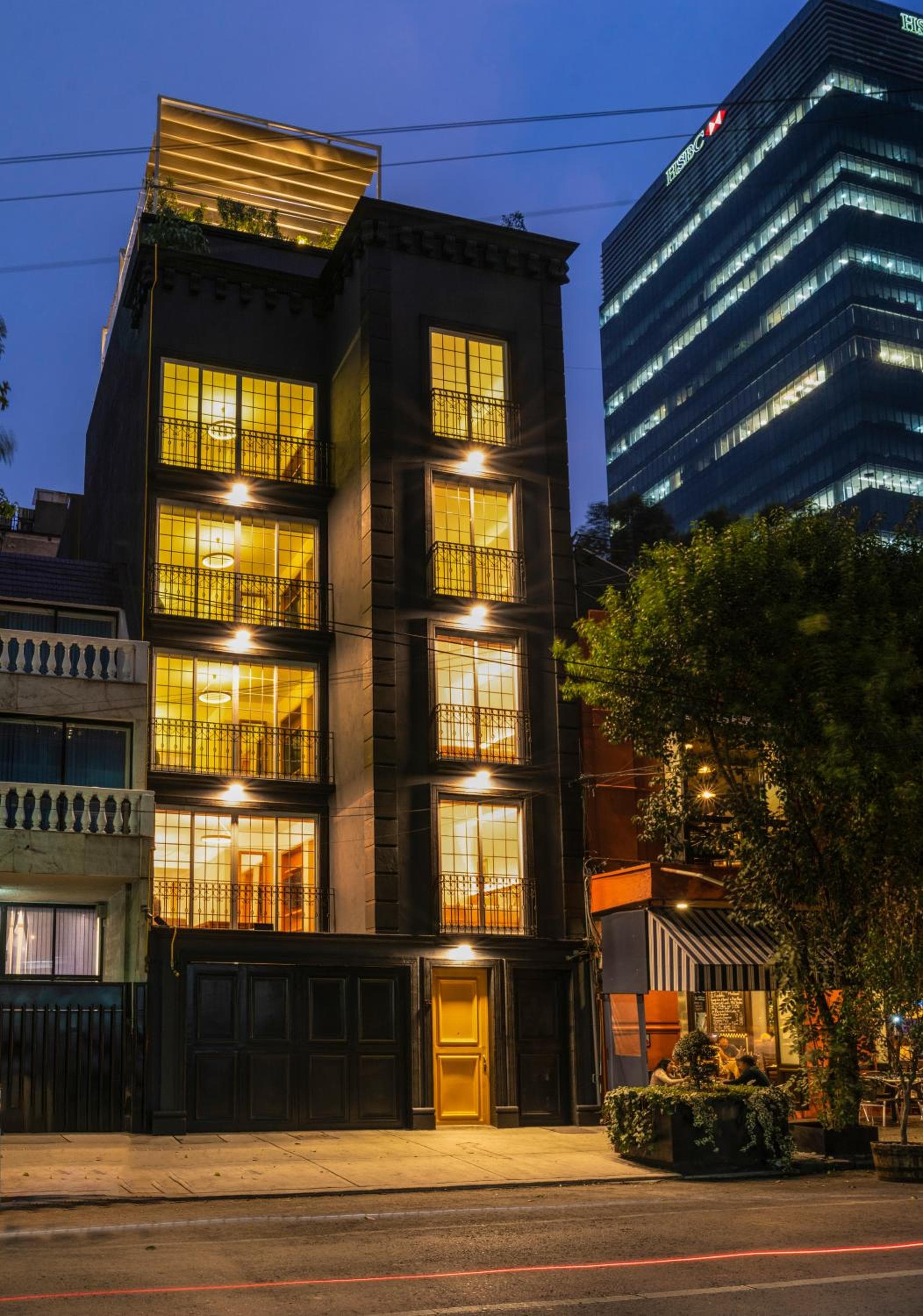 Pensione Reforma — 1
