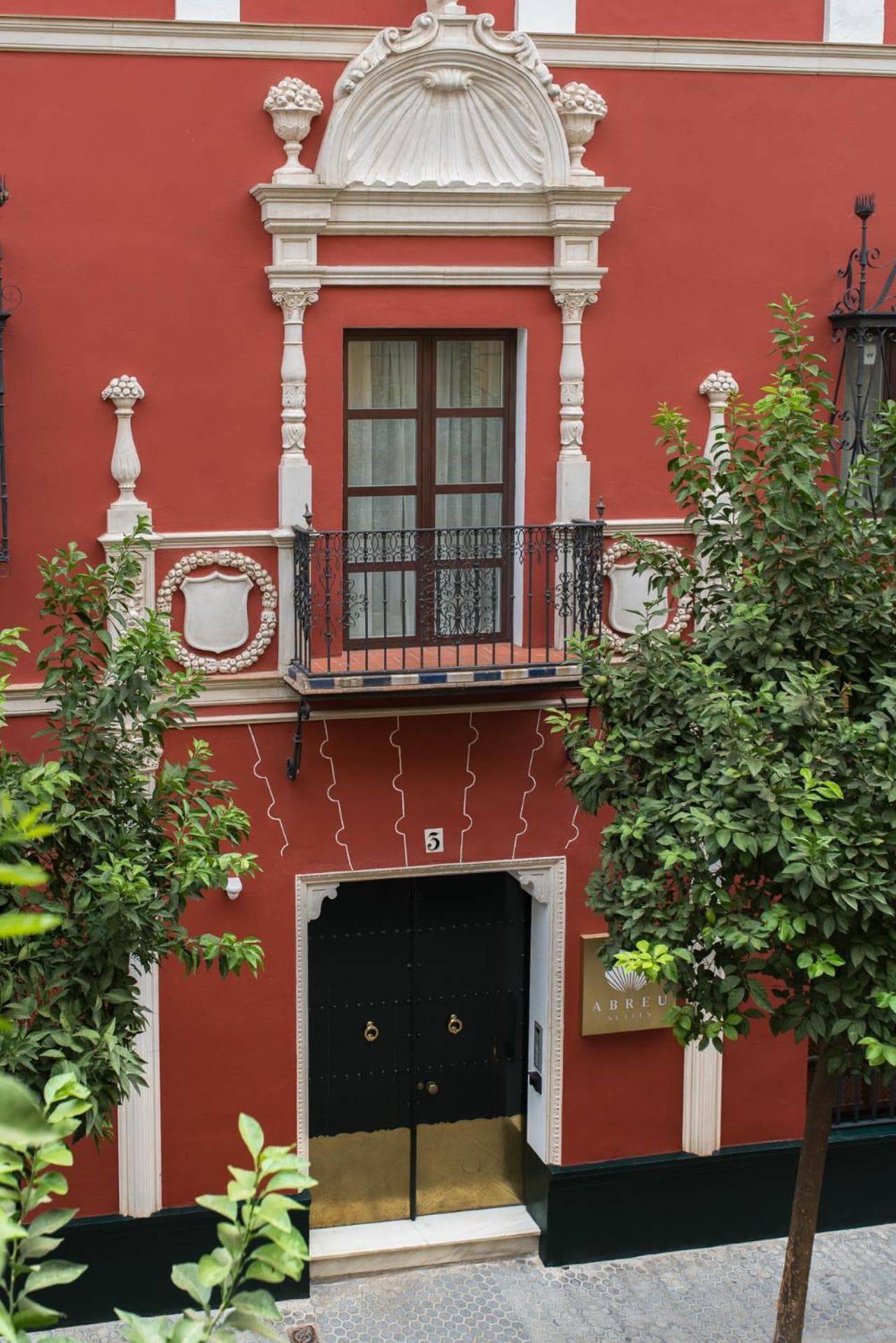 Abreu Suites Apartamentos — 18