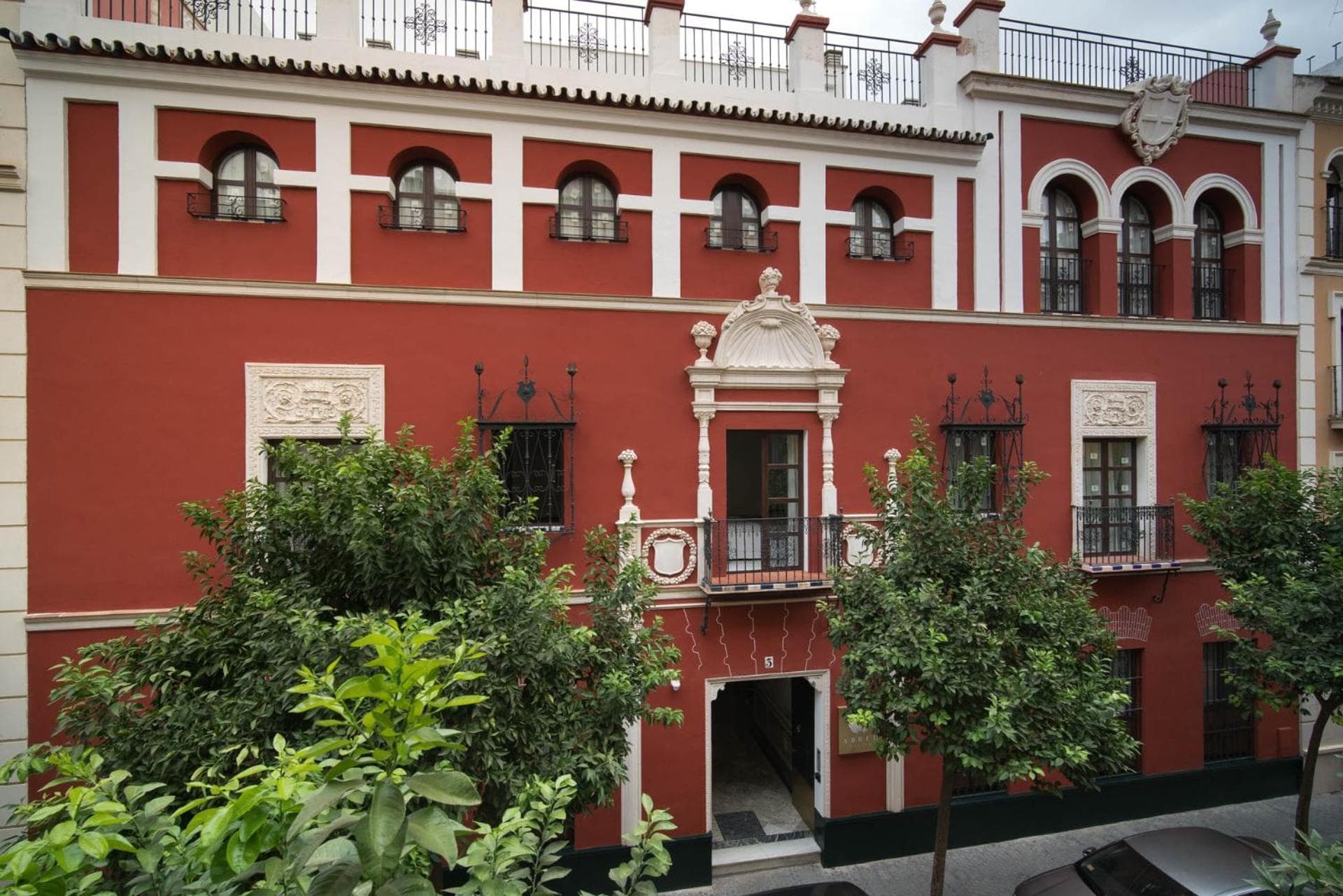 Apartamentos Abreu Suites — 20