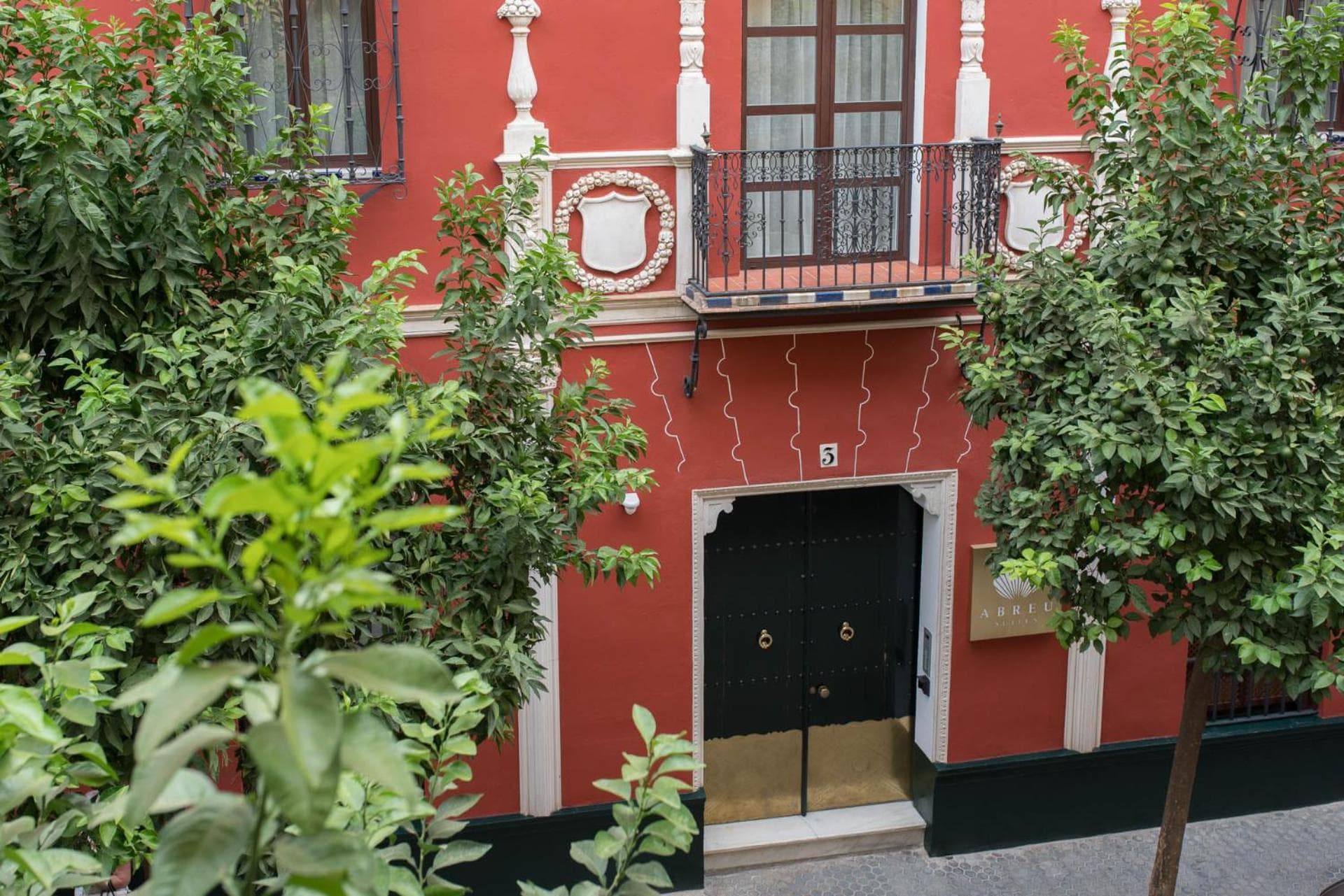Abreu Suites Apartamentos — 20