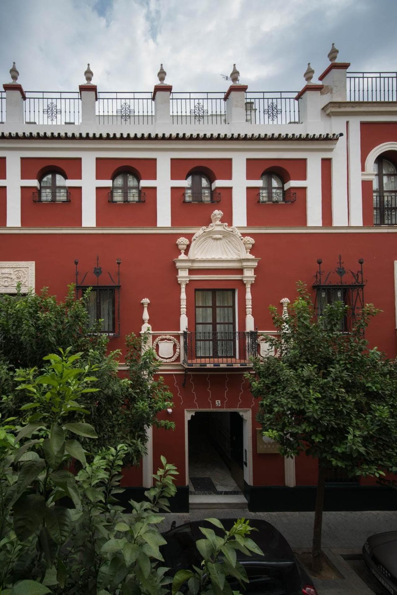 Abreu Suites Apartamentos — 19
