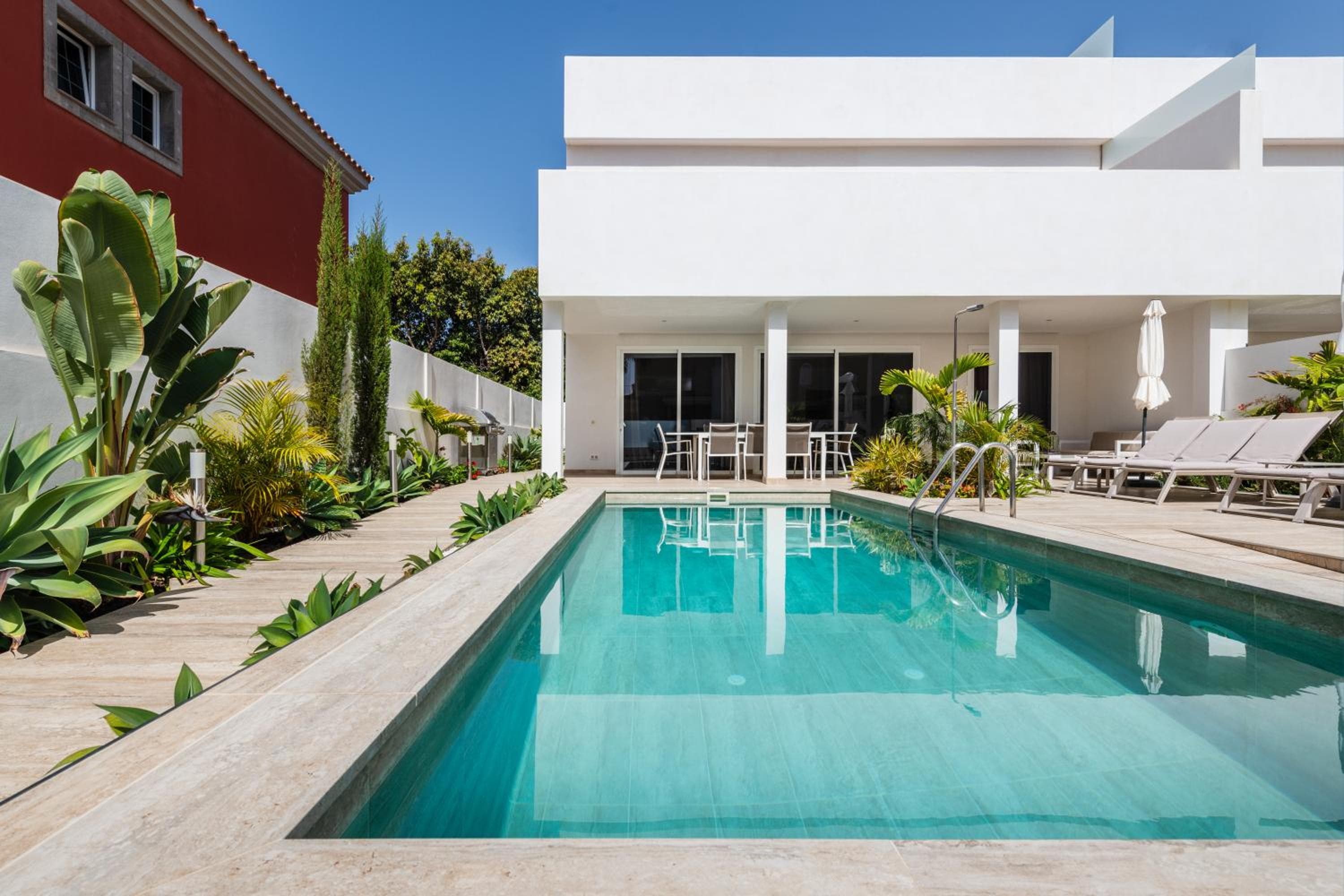 Villa Deluxe Suites Maspalomas — 1