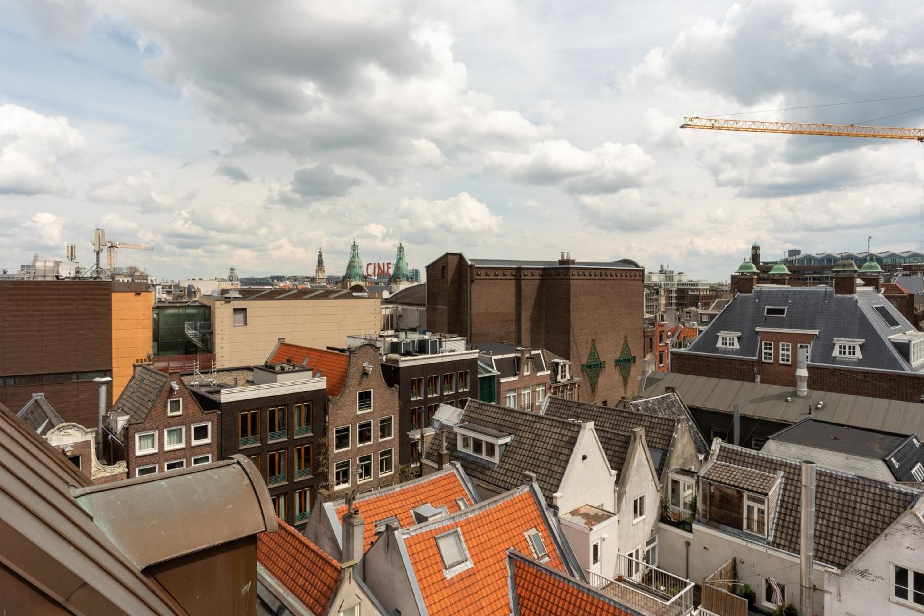 Boutique Hotel Albus Amsterdam Centre — 10