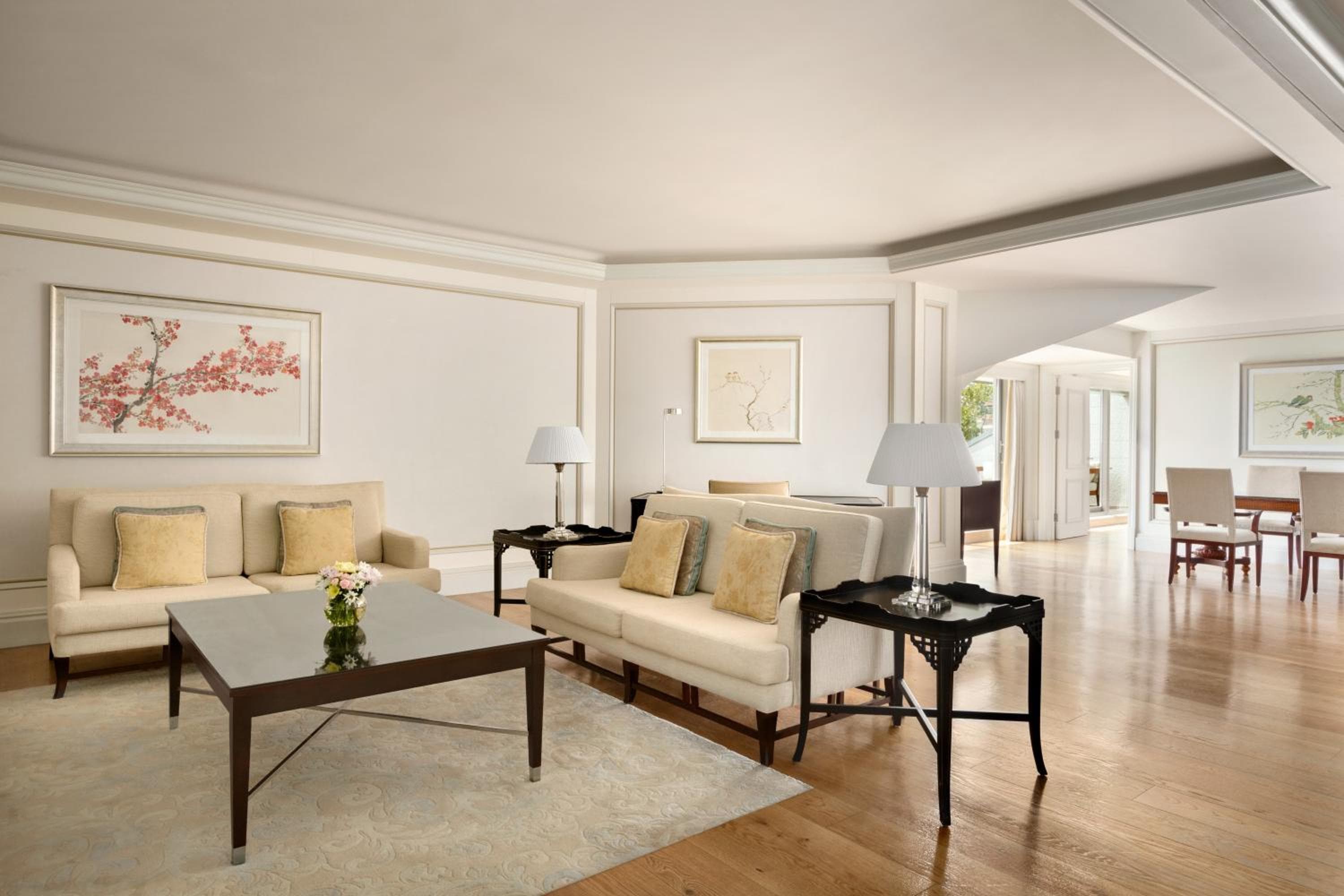 Shangri-La Bosphorus, Istanbul — 25