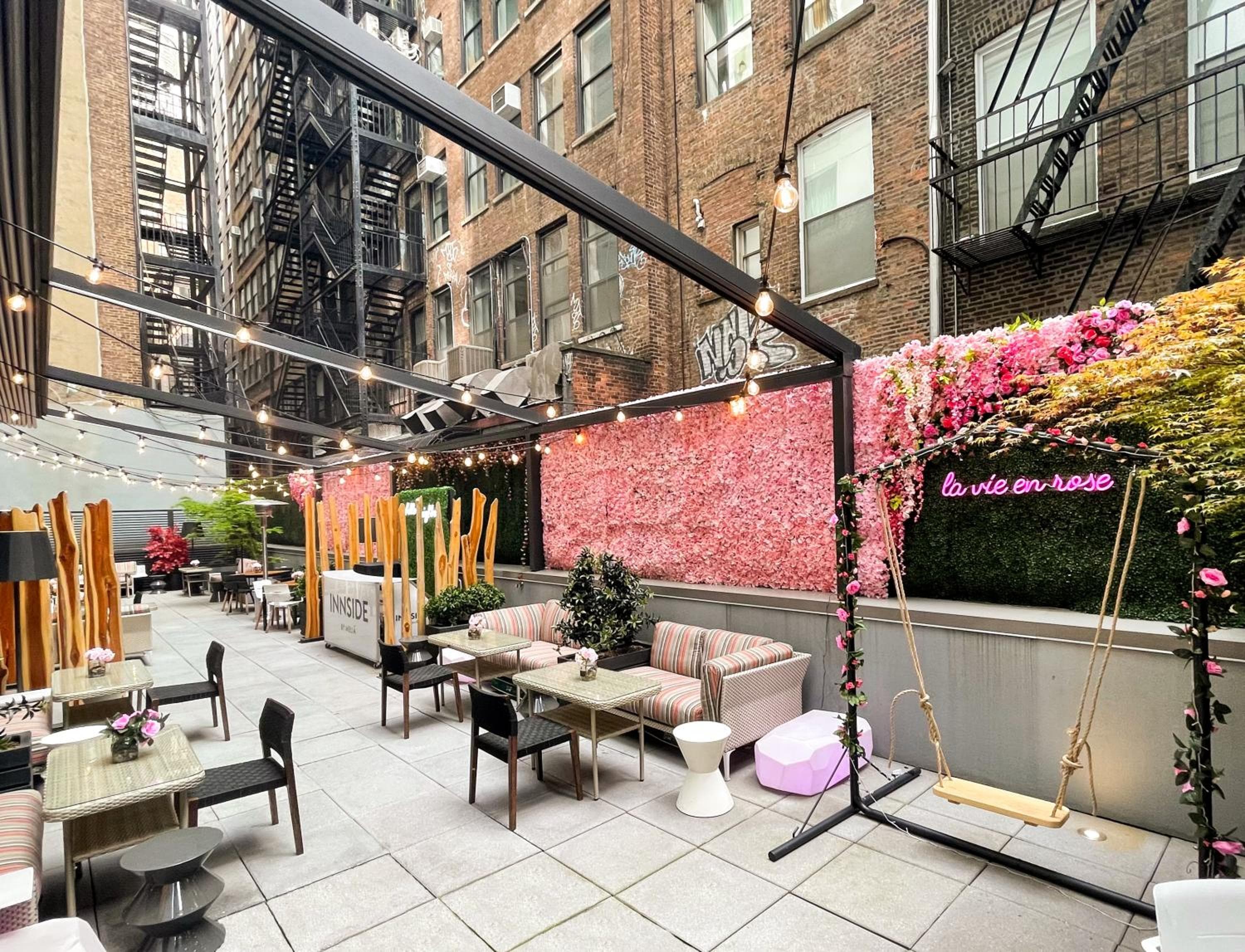 INNSiDE by Meliá New York Nomad — 2