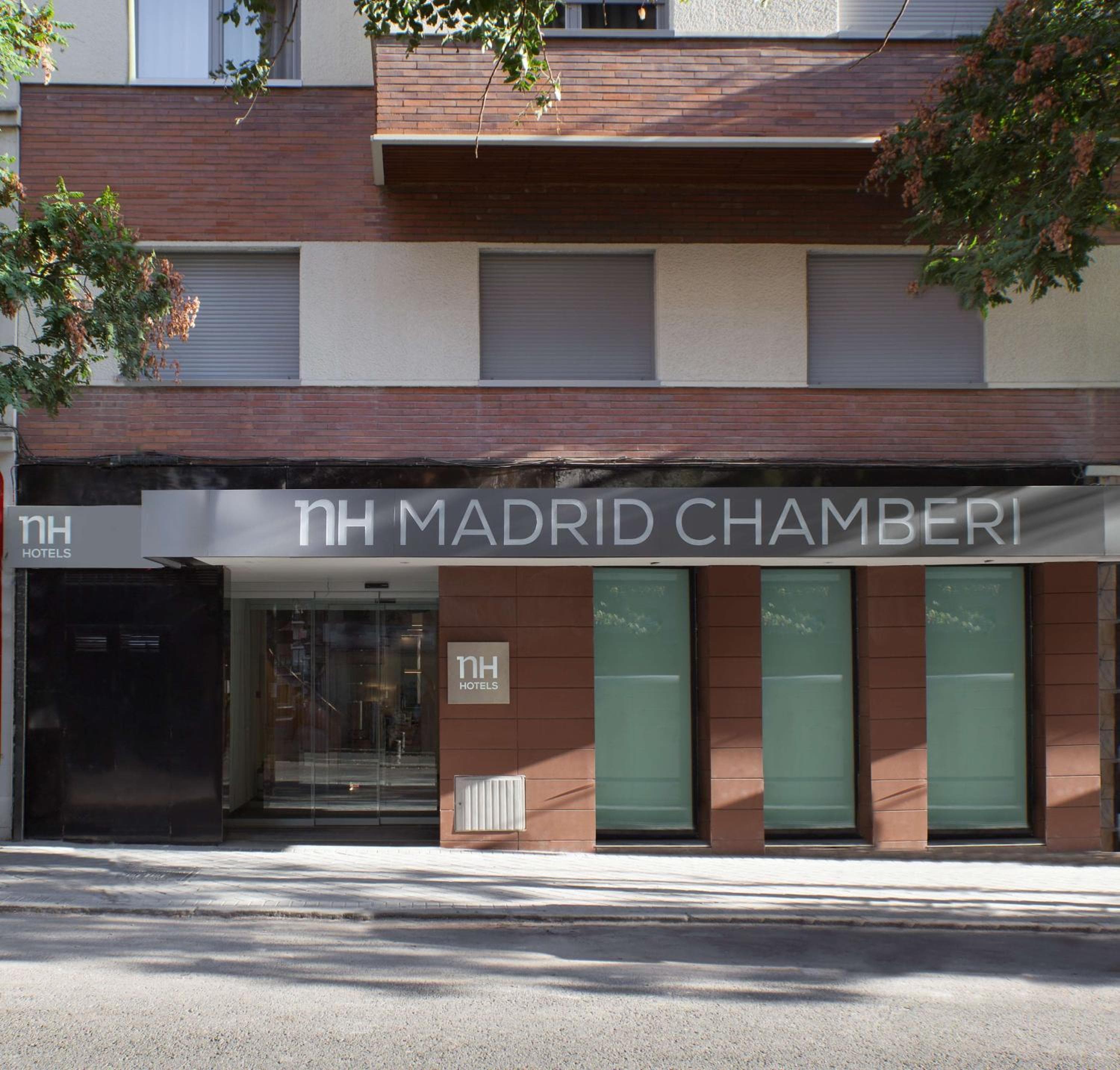 NH Madrid Chamberí — 2
