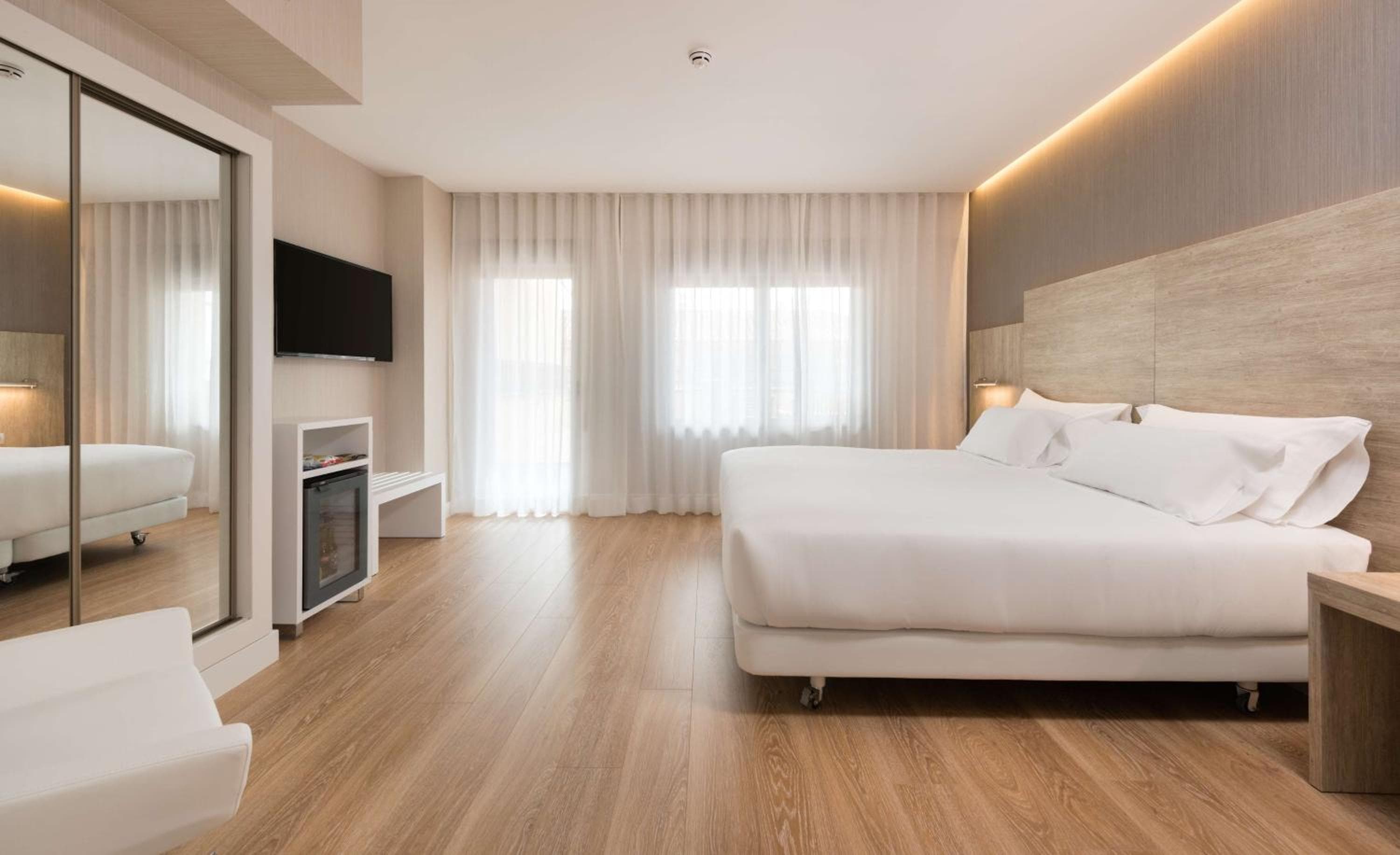 NH Madrid Chamberí — 16