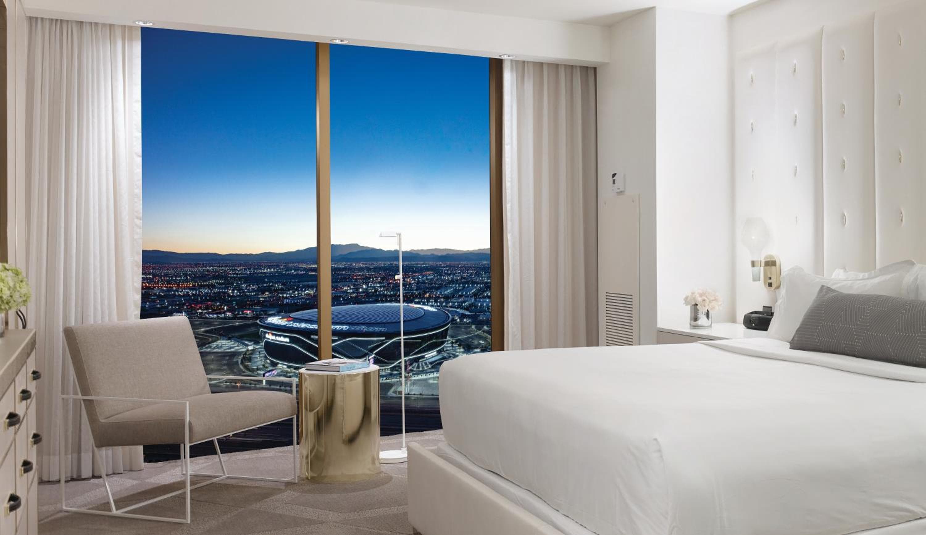 Delano Las Vegas en Mandalay Bay — 16