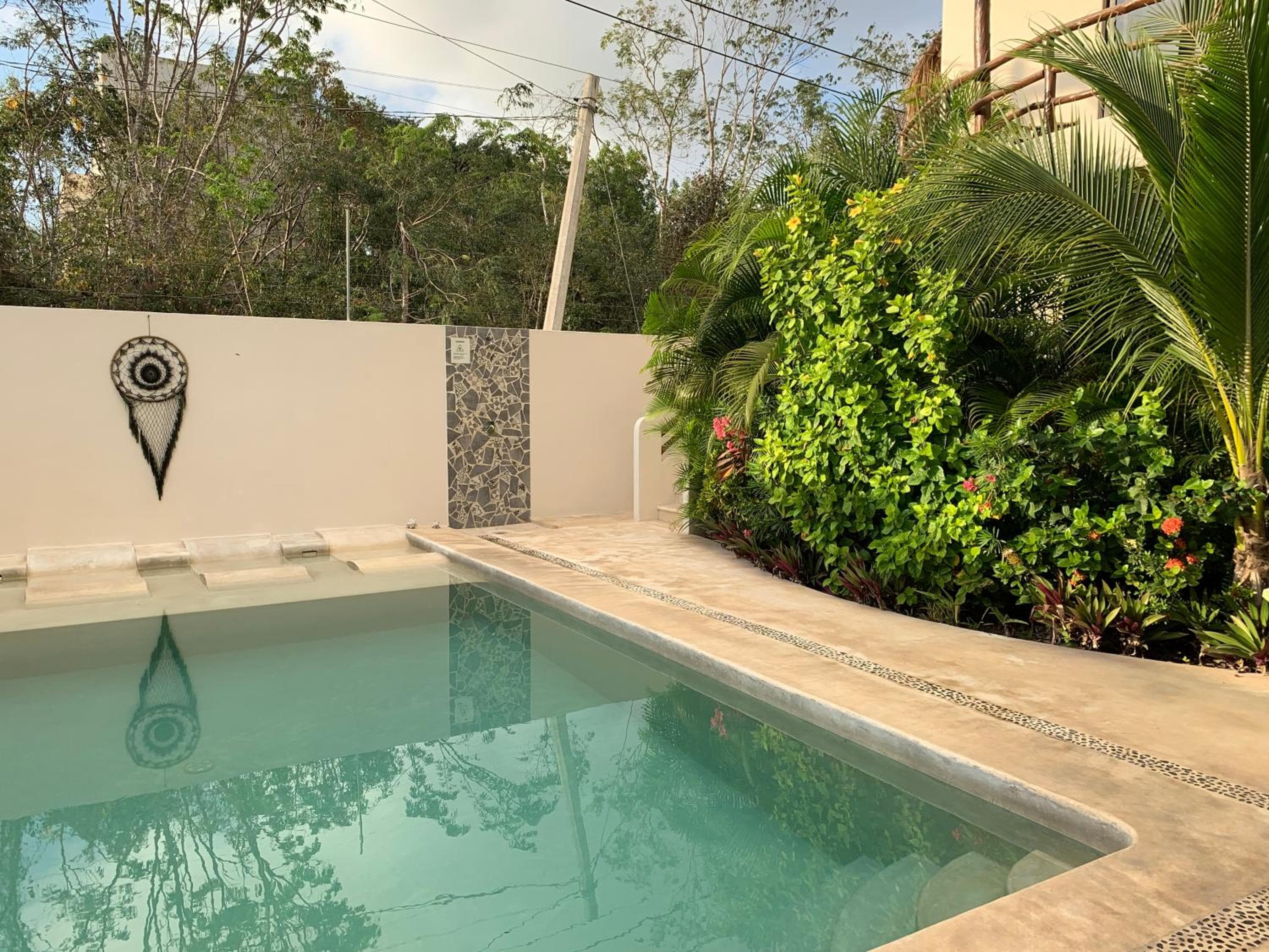 Tua Tulum Apartments spaziosi e confortevoli — 22