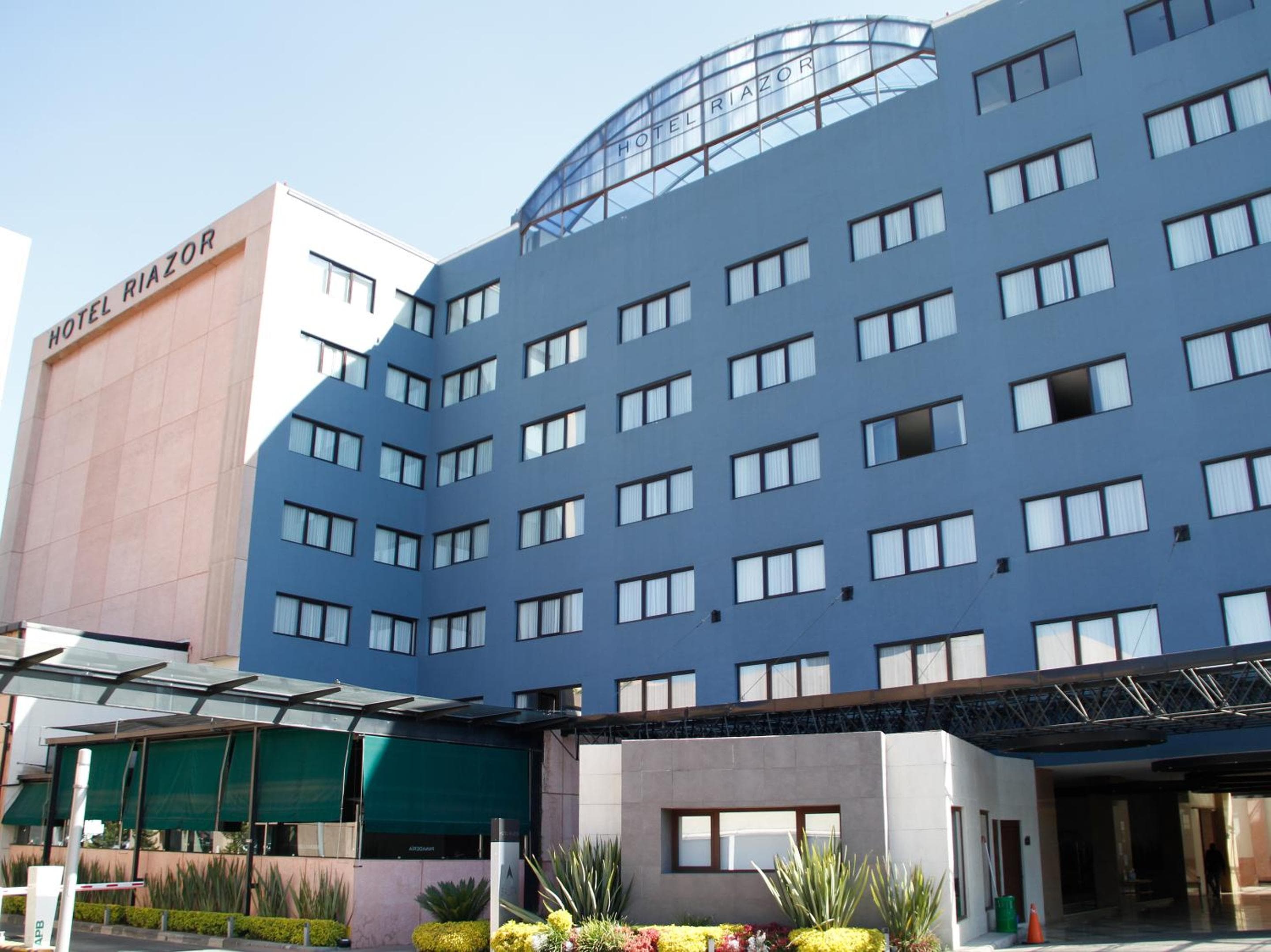 Hotel Riazor Aeropuerto — 1