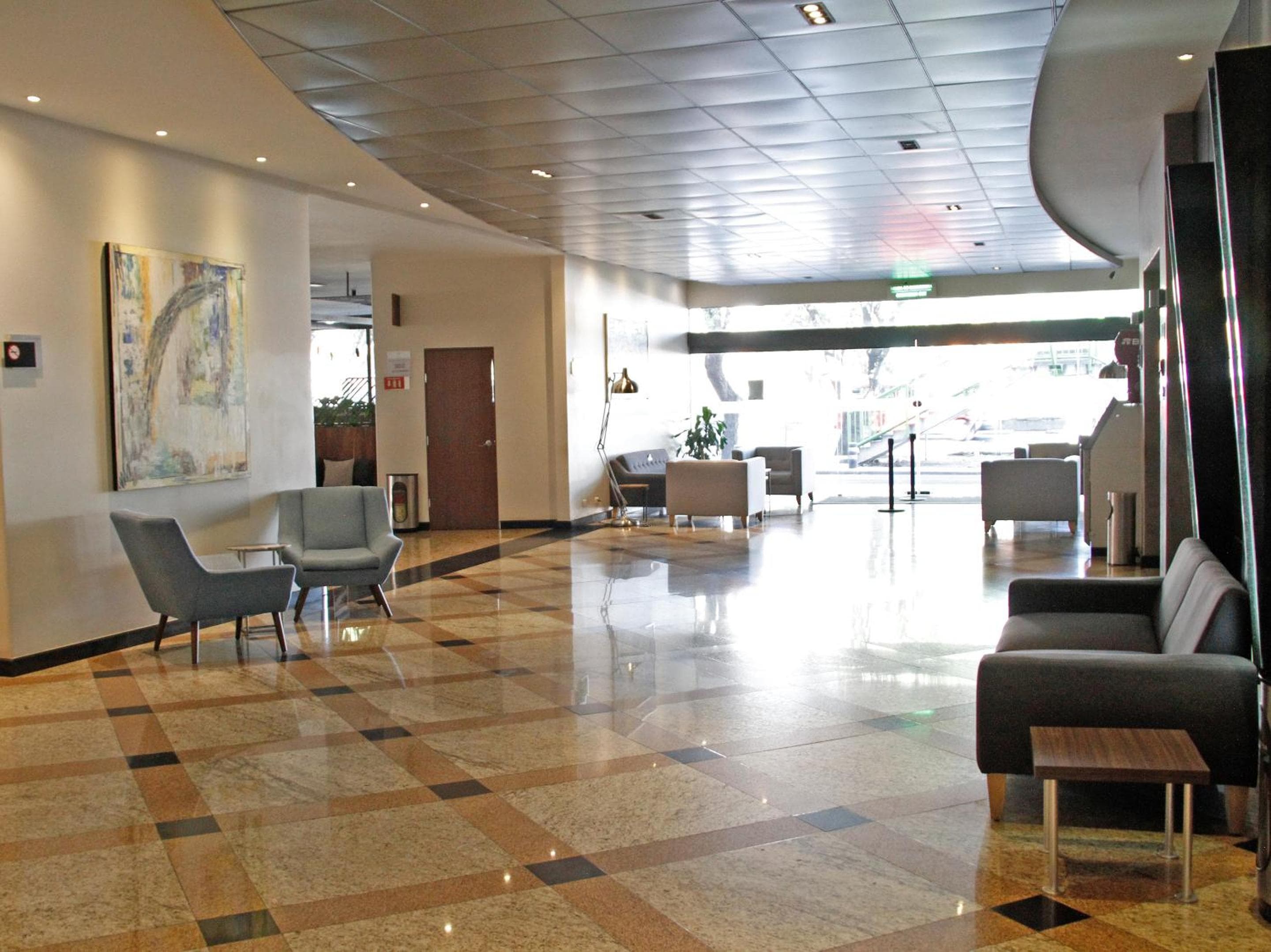 Hotel Riazor Aeropuerto — 21