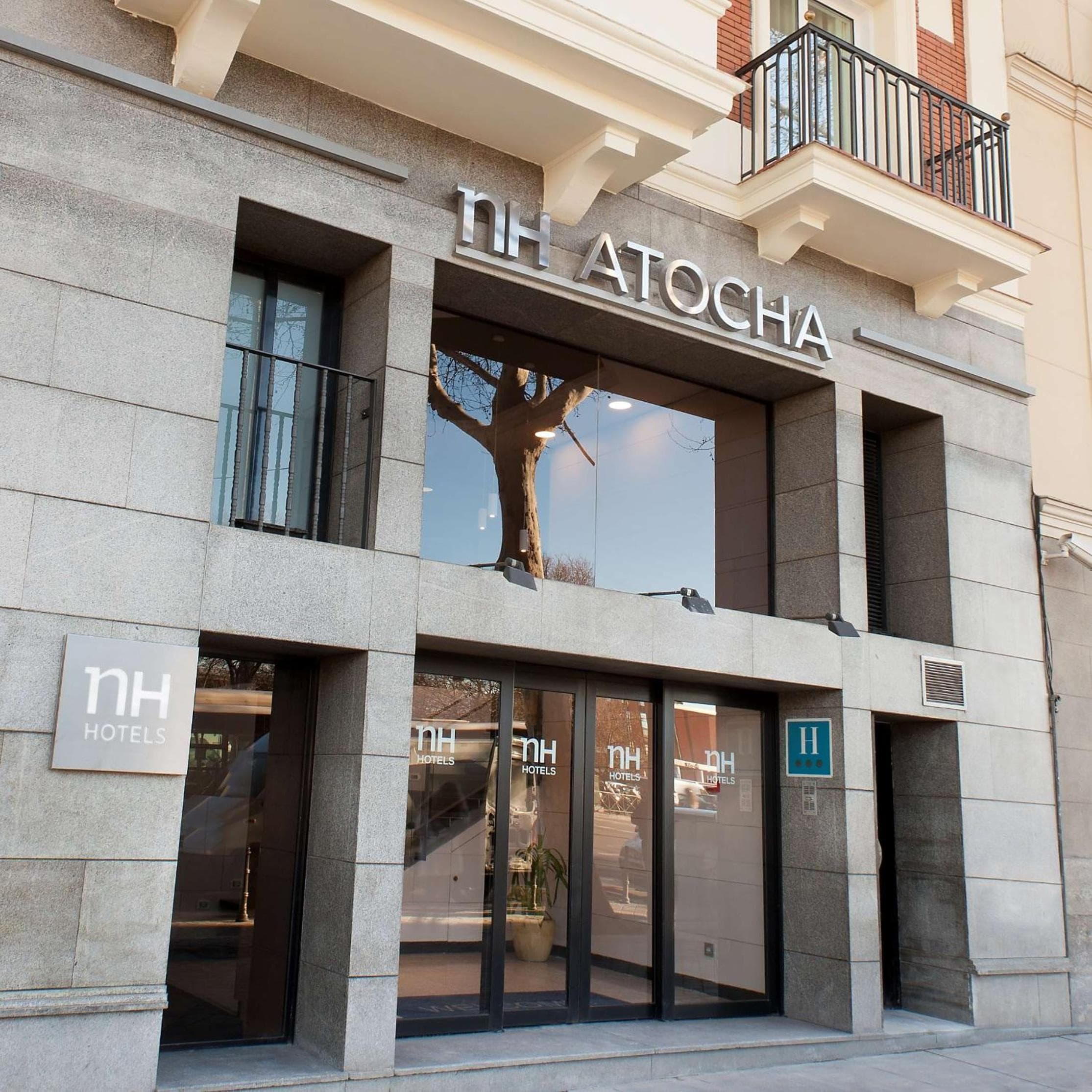 NH Madrid Atocha — 30