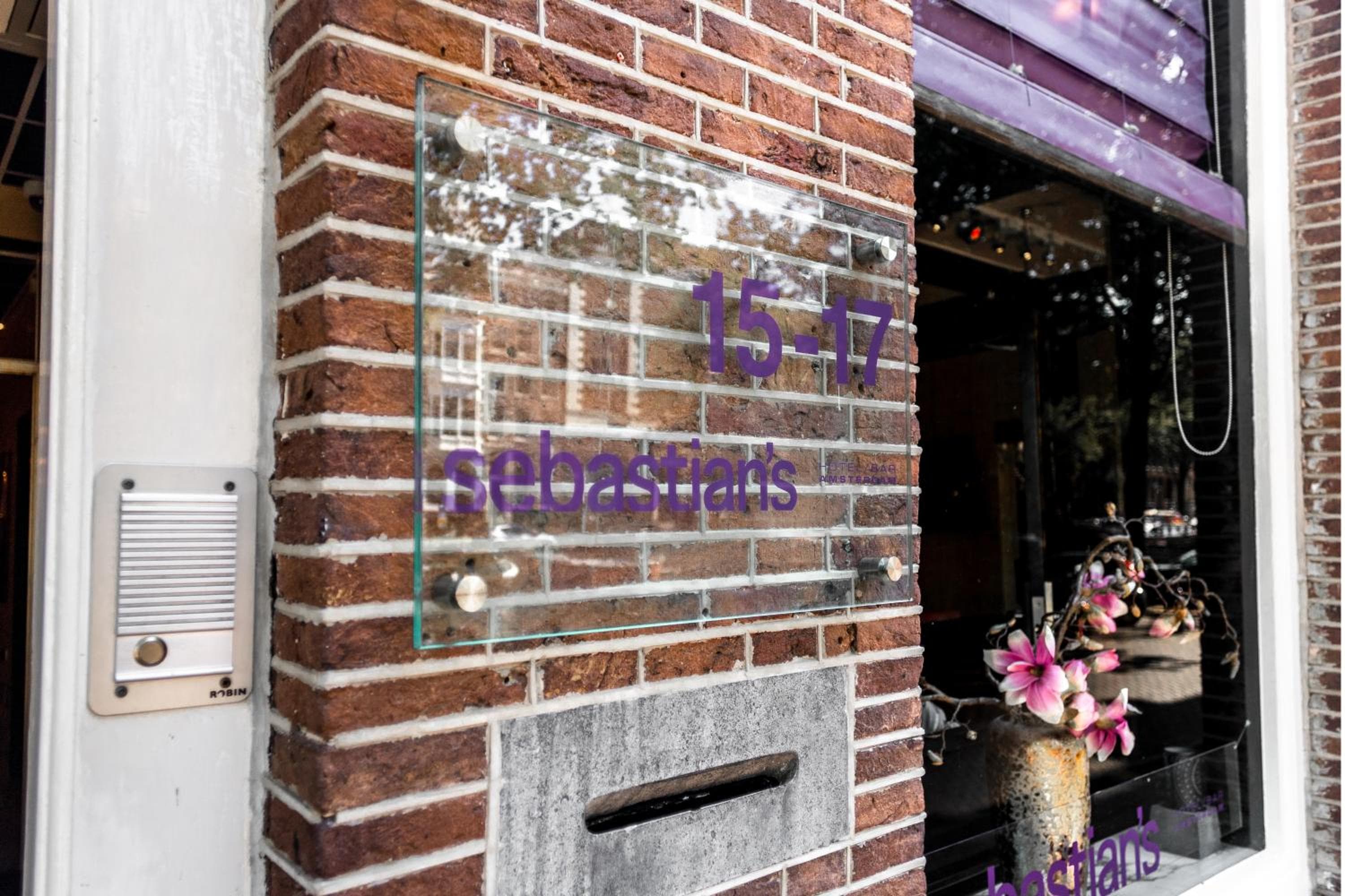 Hotel Sebastians — 2