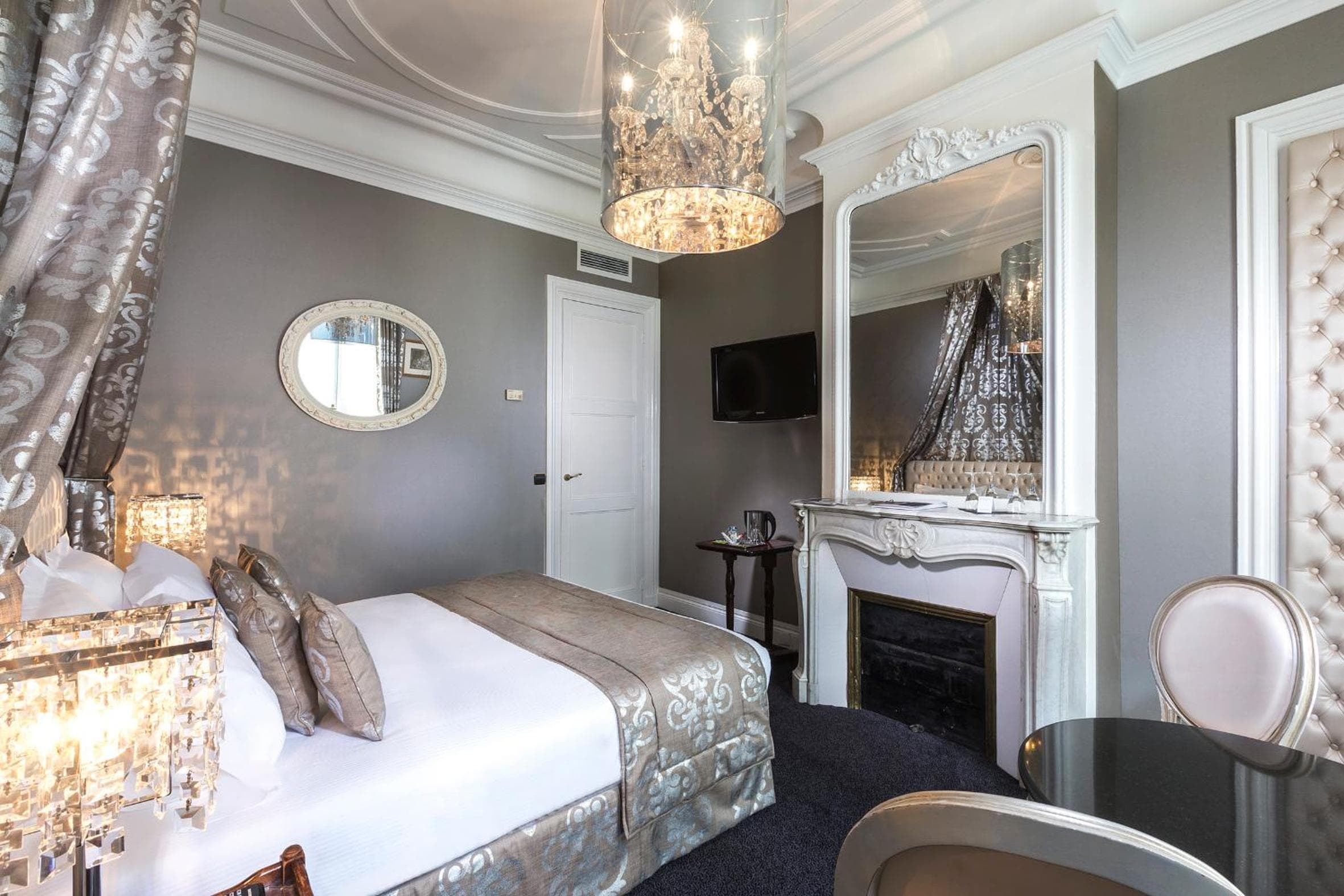 Hotel Claridge Paris — 25