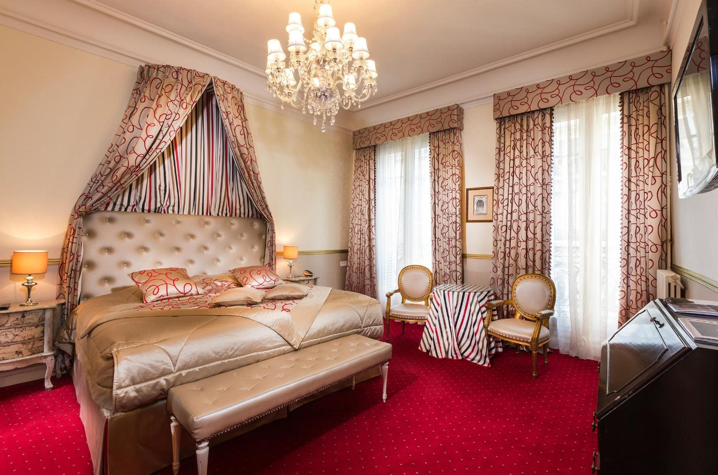 Hotel Claridge Paris — 20
