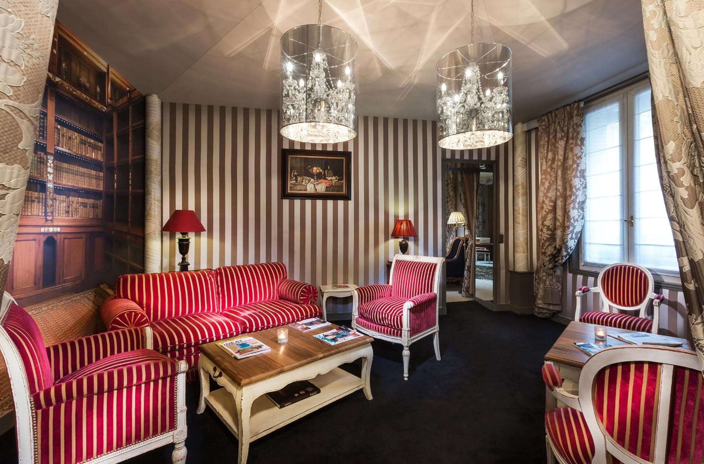 Hotel Claridge Paris — 23