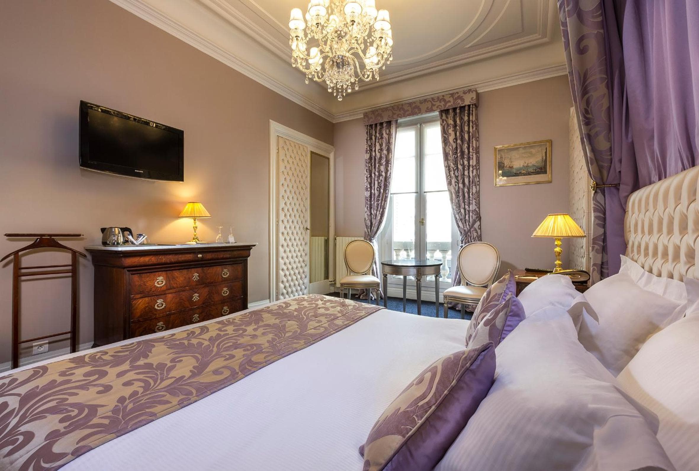 Hotel Claridge Paris — 24