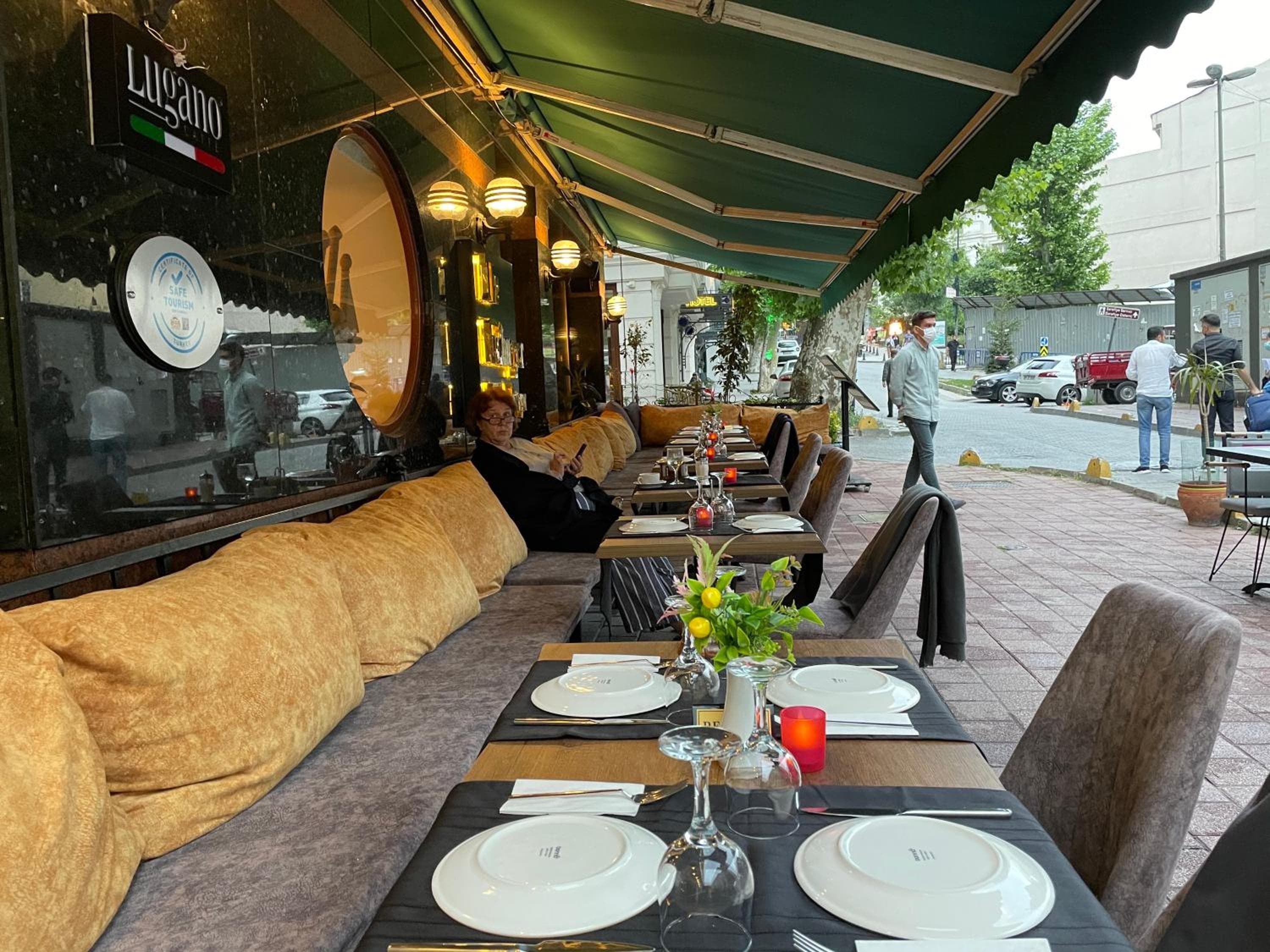 Santa Sophia Hotel - Istanbul — 5