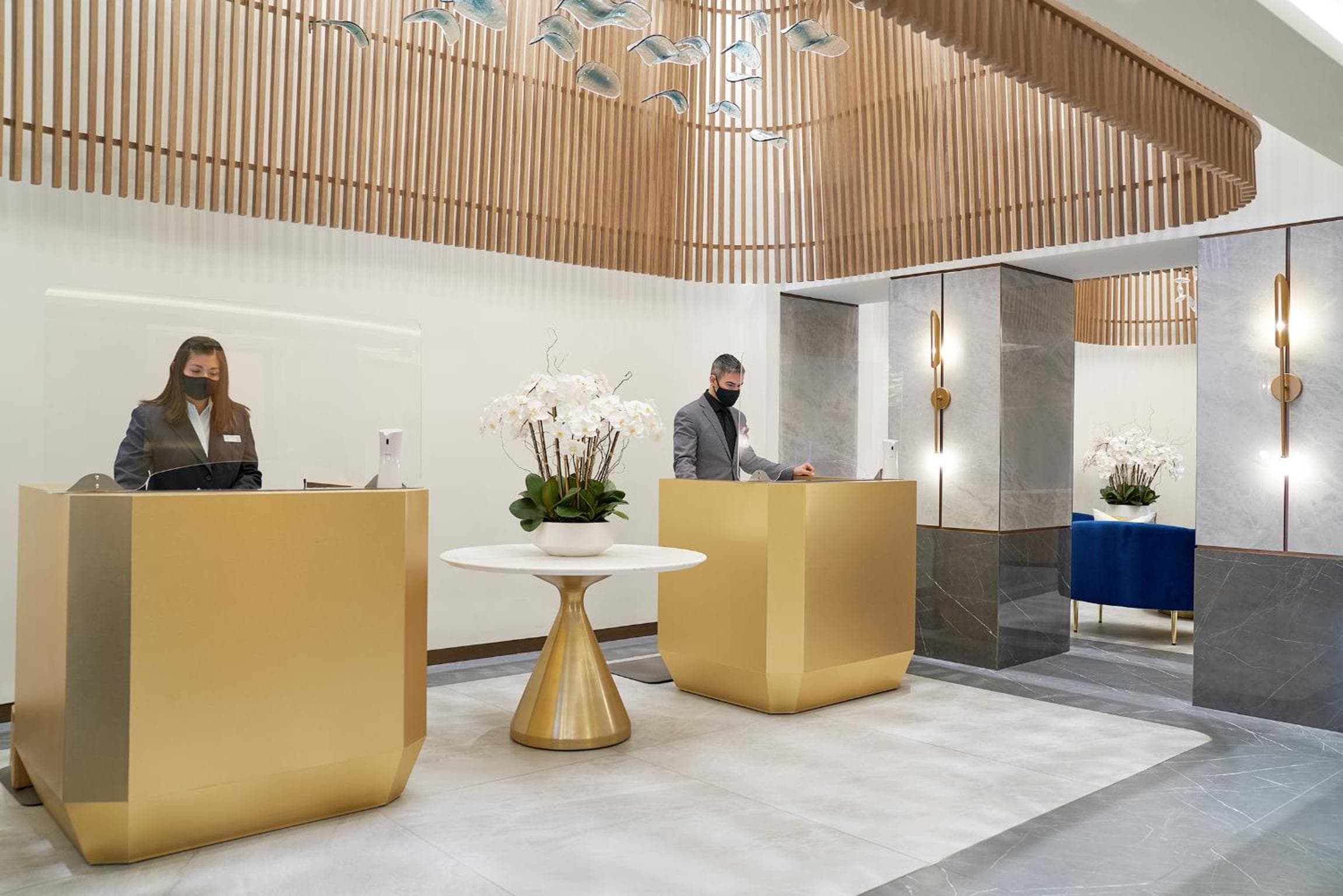 Concorde Hotel New York — 25