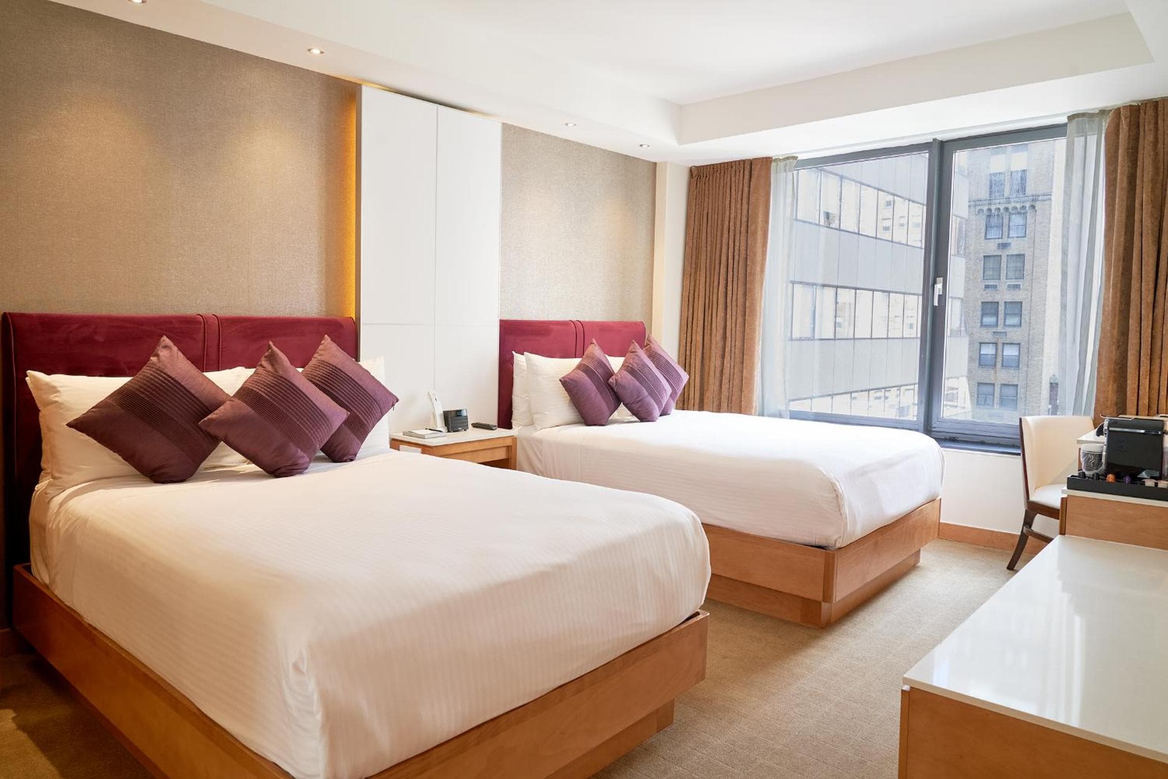 Concorde Hotel New York — 26