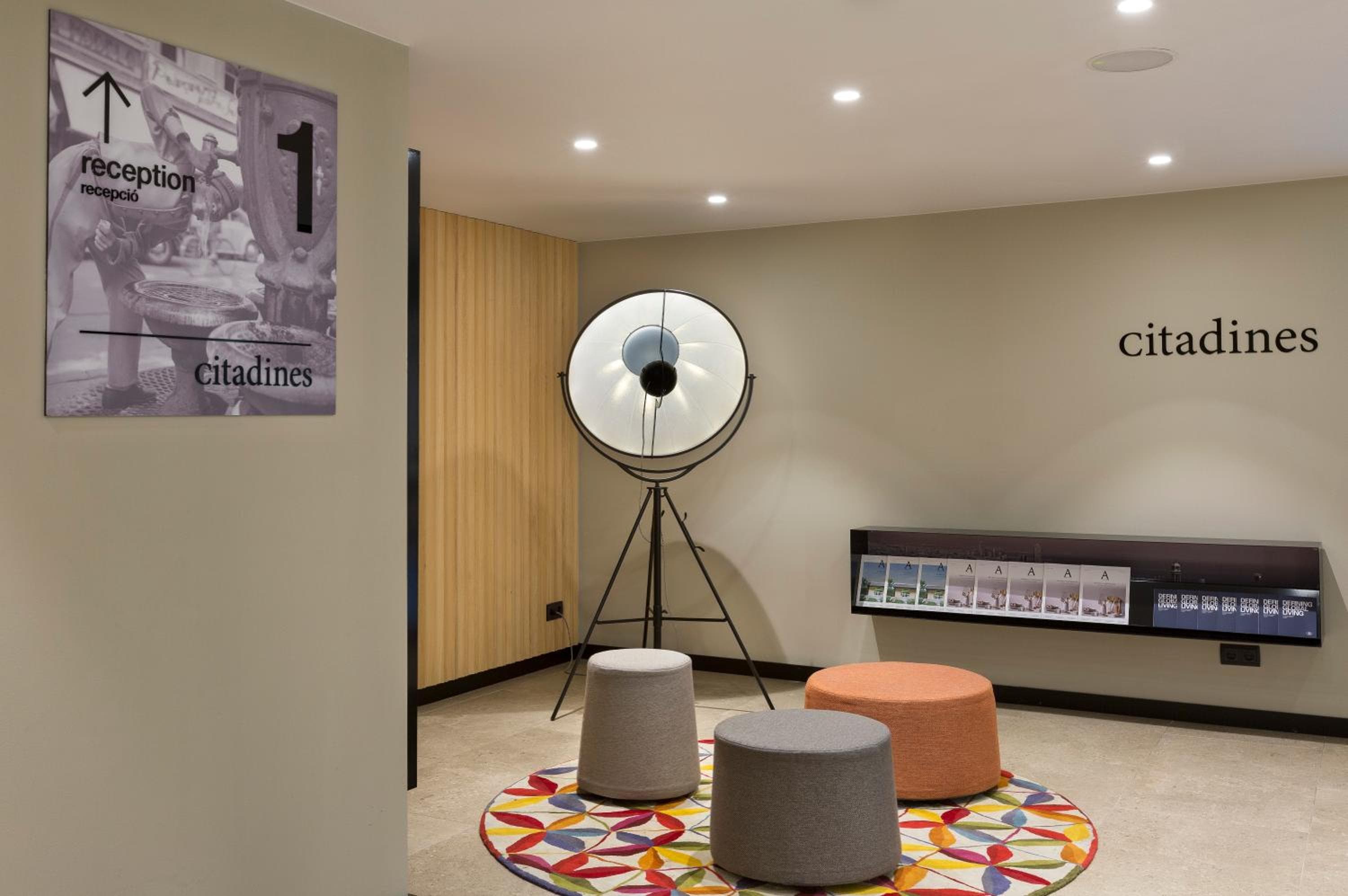 Citadines Ramblas Barcelona — 23