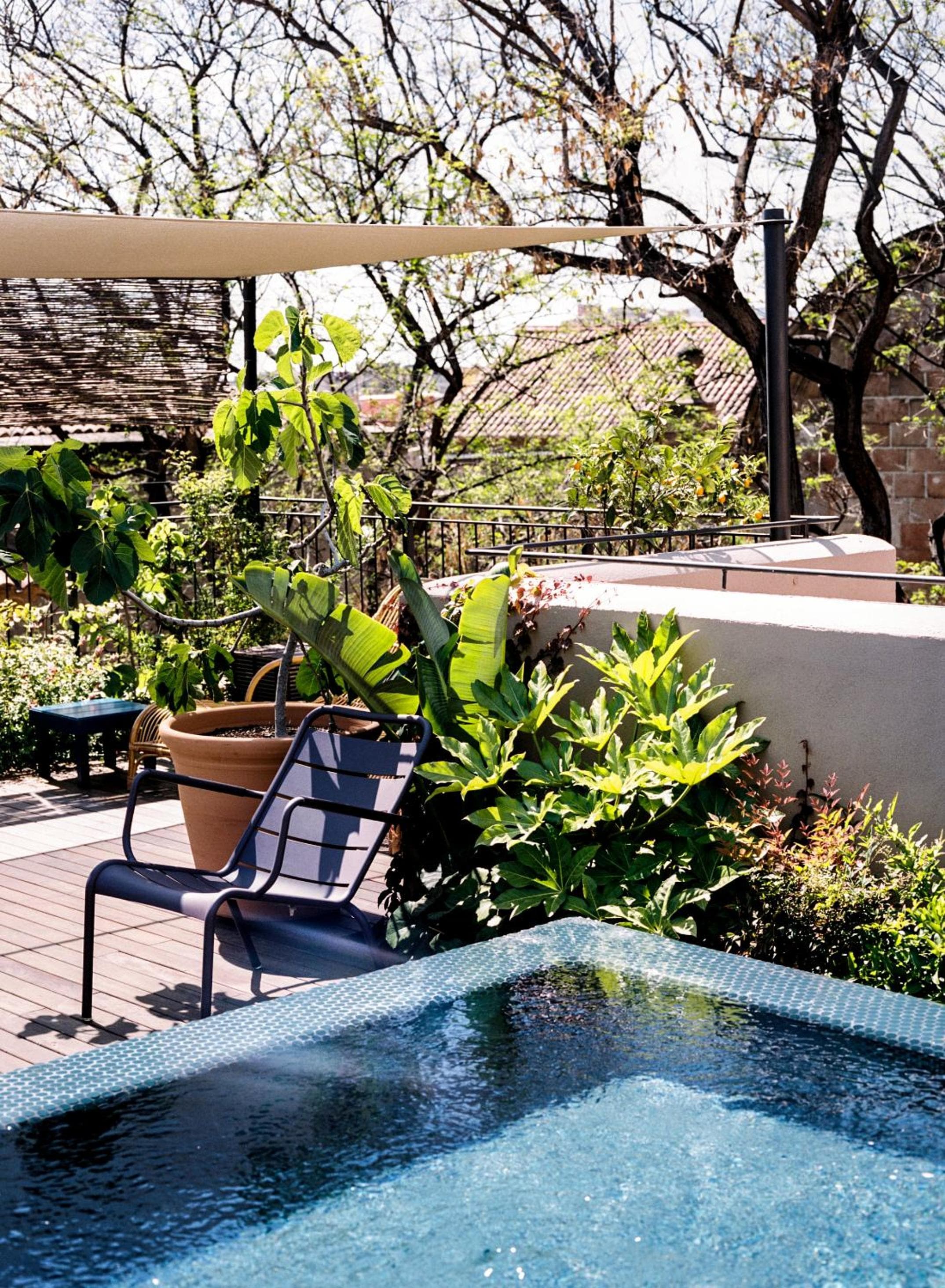 Hotel Neri – Relais & Chateaux — 29