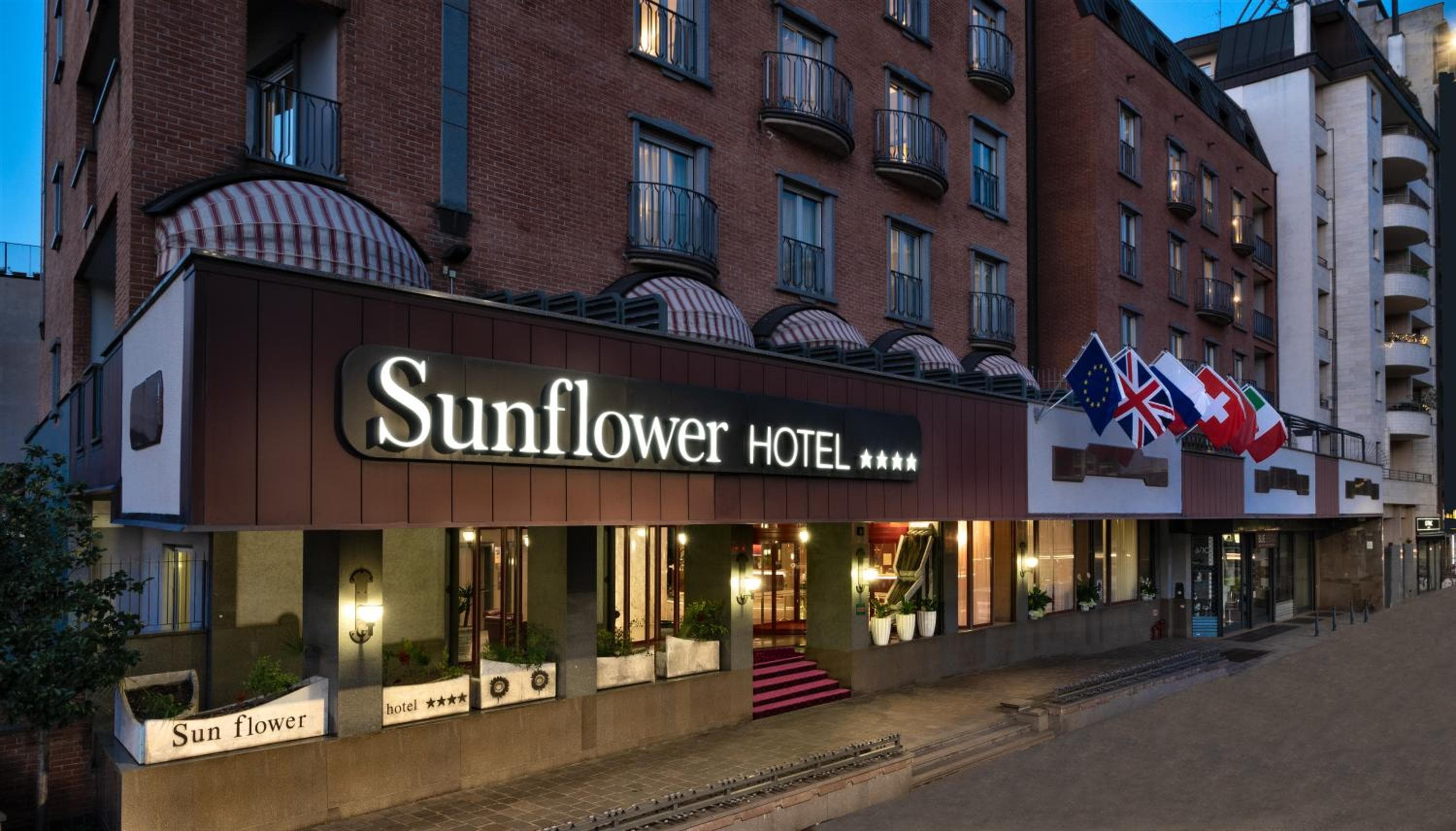 Hotel Sonnenblume — 1