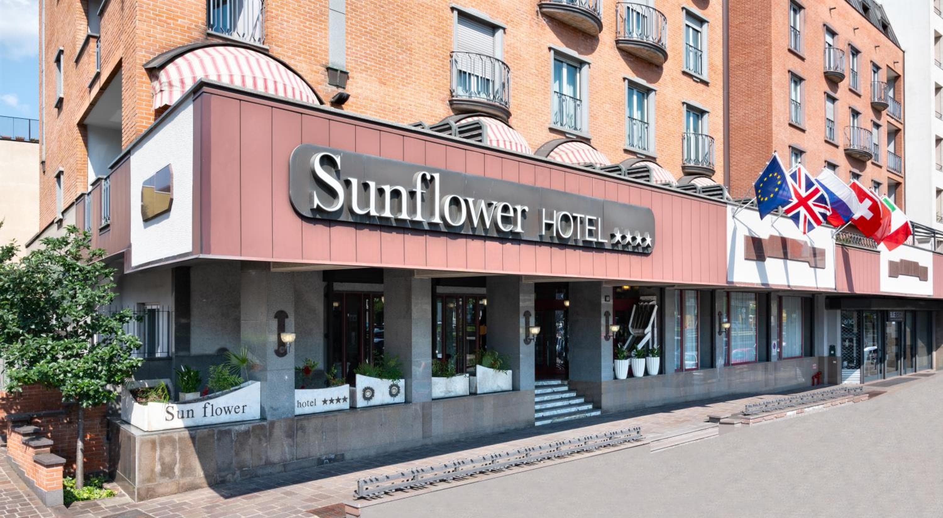 Hotel Sunflower — 18