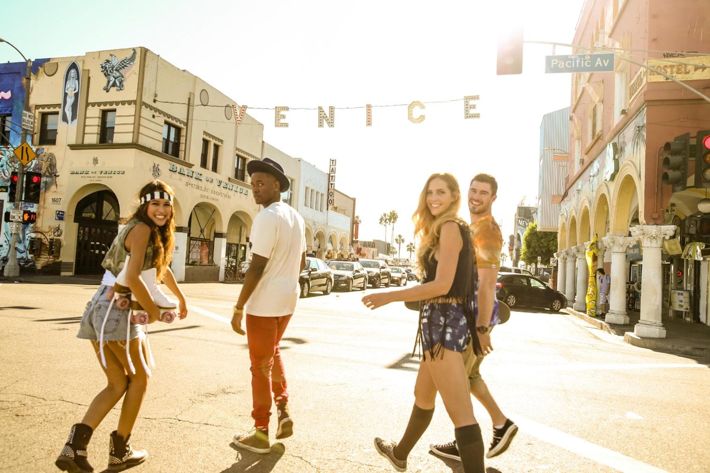 Hotel Erwin Venice Beach — 3