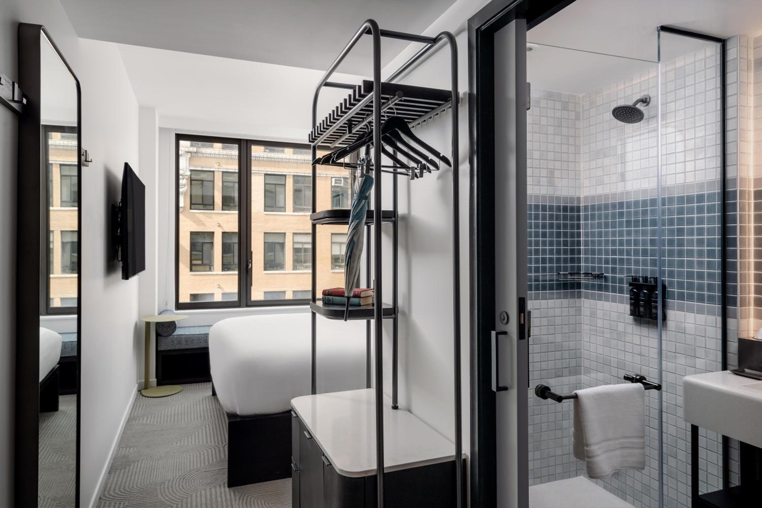 Arlo Midtown hotel, 351 West 38th Street, New York, United States — photo 20