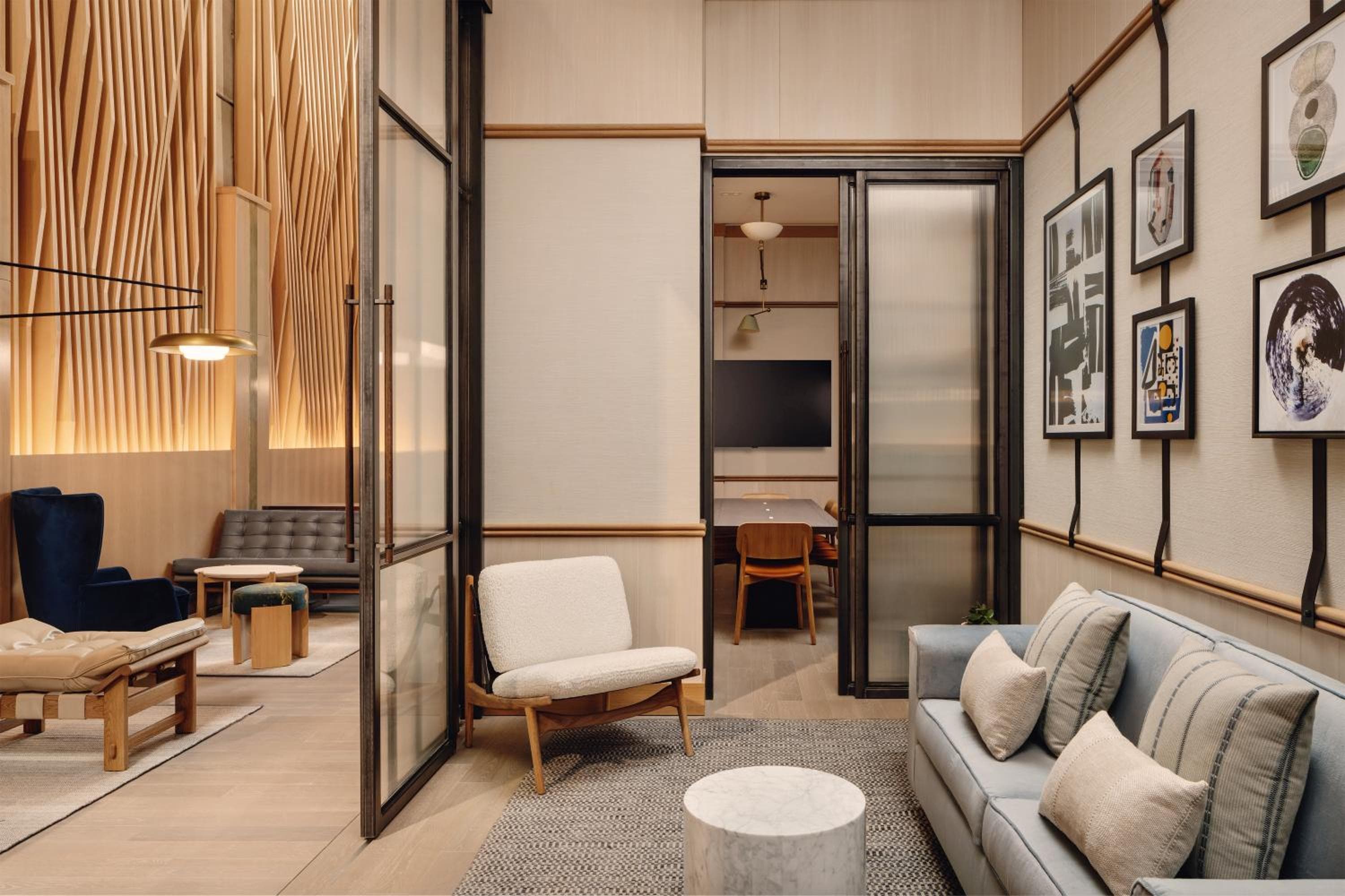 Arlo Midtown hotel, 351 West 38th Street, New York, United States — photo 115