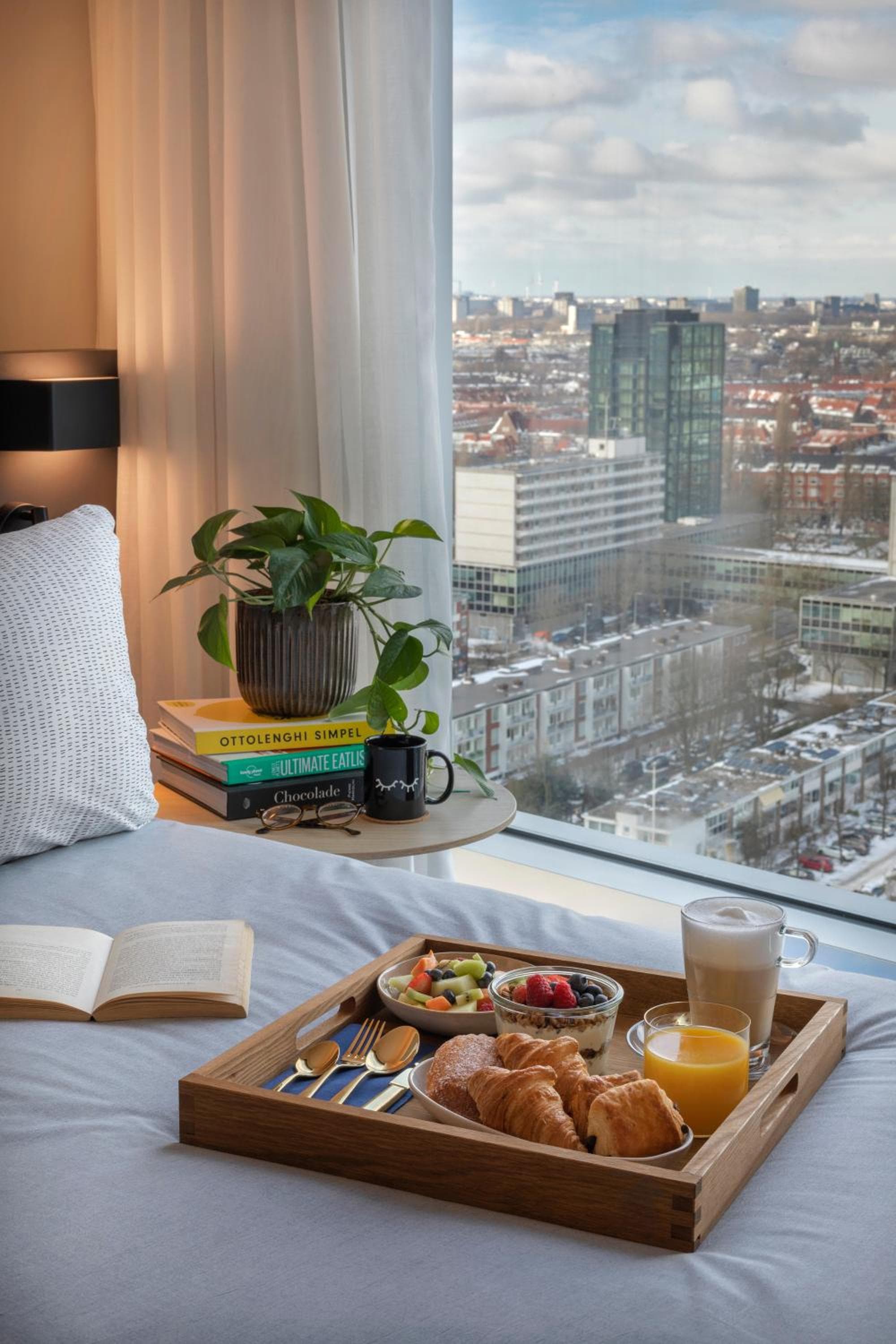 INNSiDE by Meliá Amsterdam — 18