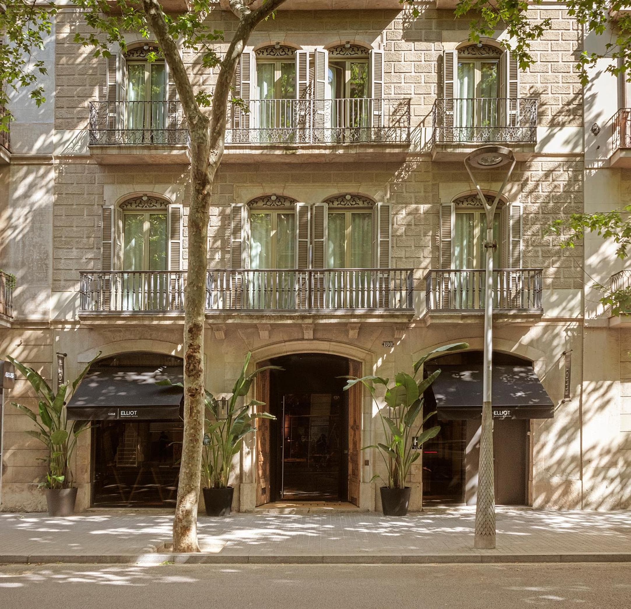 Casa Elliot de Bondia Hotel Group — 1