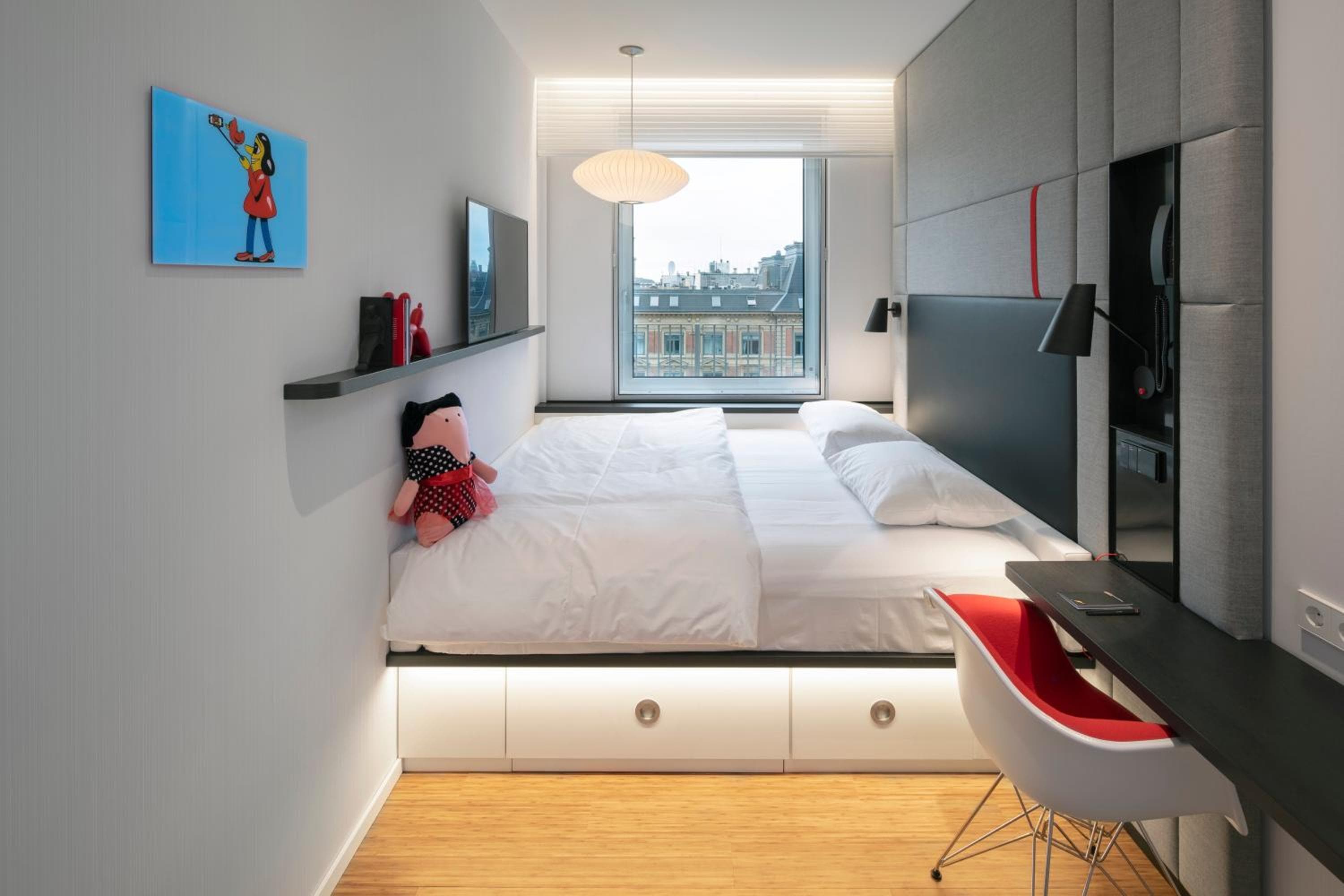 citizenM Copenhagen Radhuspladsen hotel, H.C. Andersens Boulevard 12, Copenhagen, Denmark — photo 15