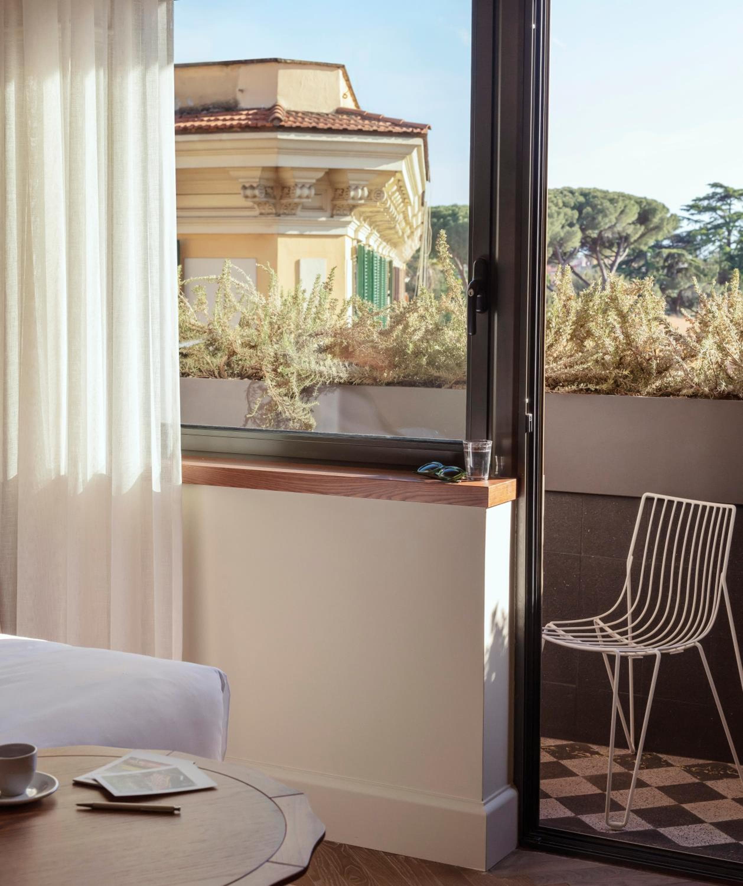 L'Hoxton, Roma — 3