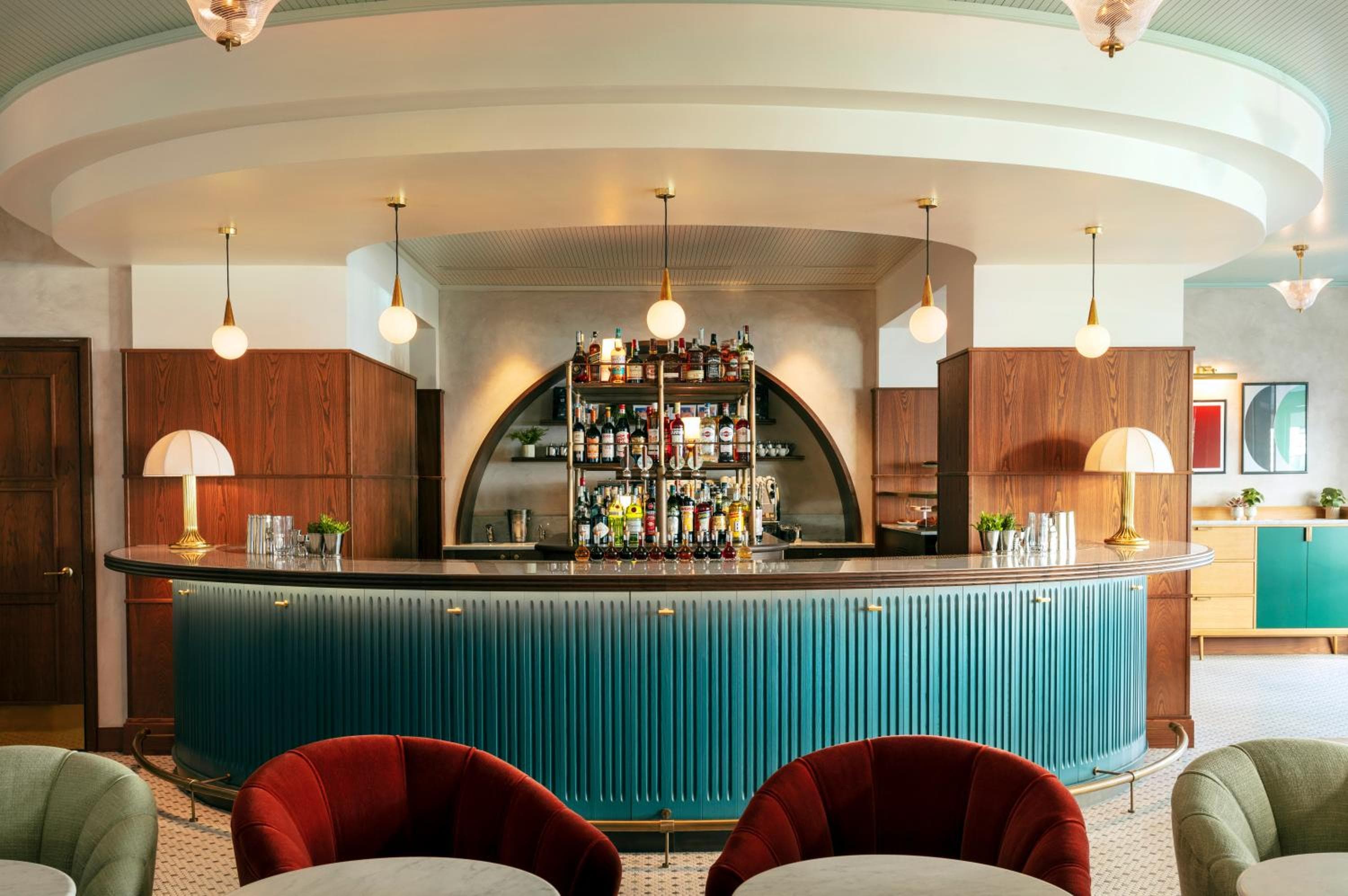 L'Hoxton, Roma — 30