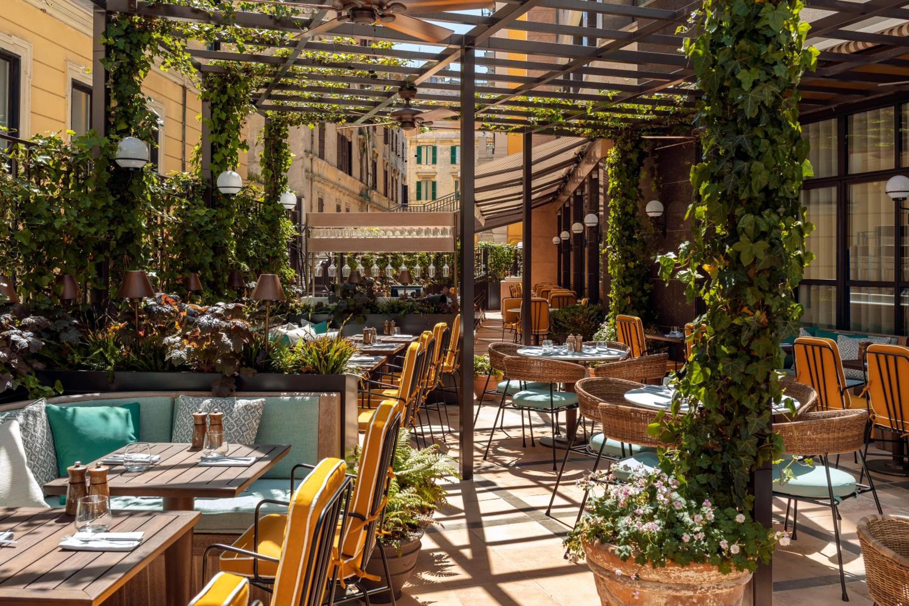 The Hoxton, Rome — 28