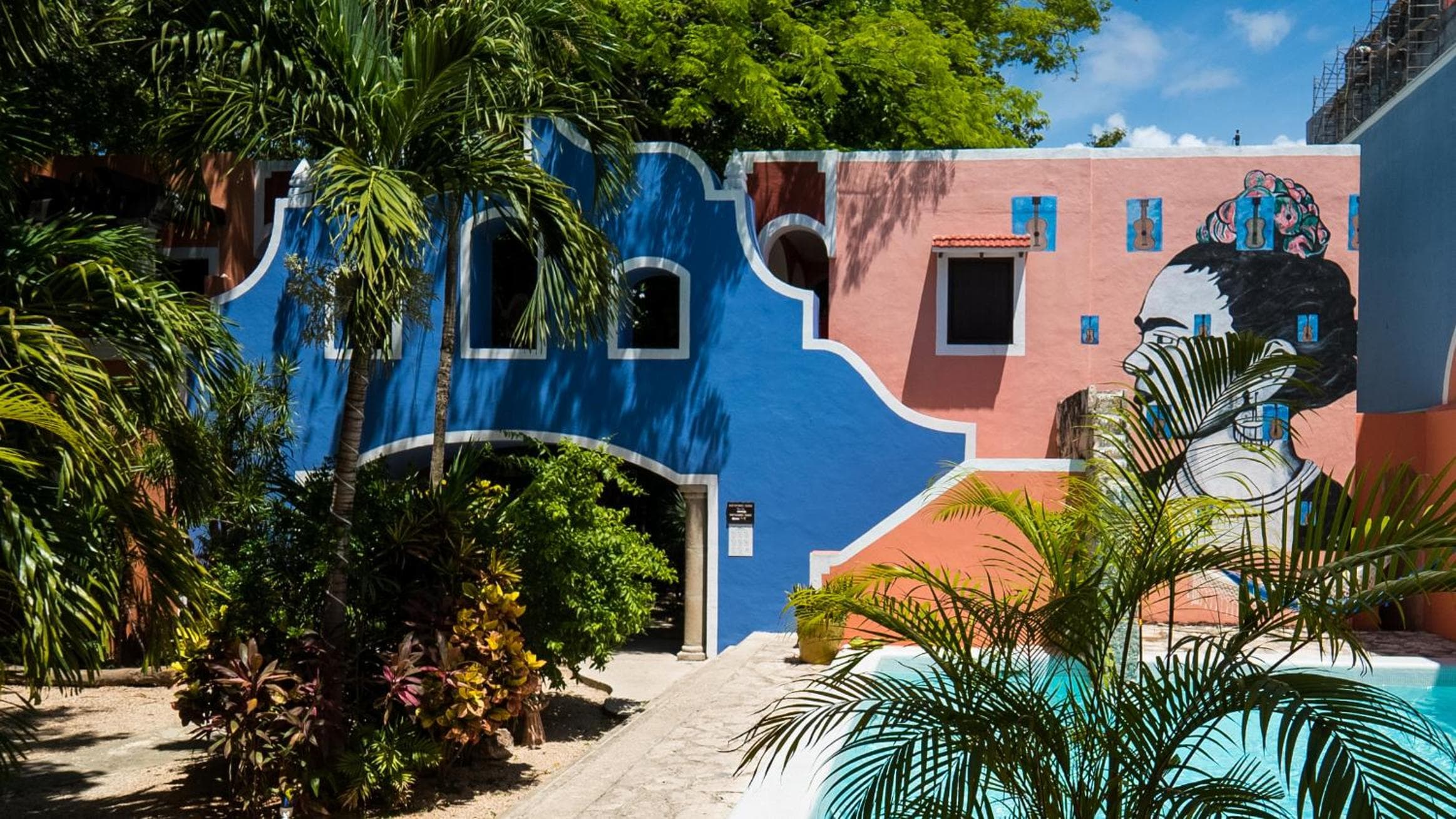Hotel Casa de las Flores — 28