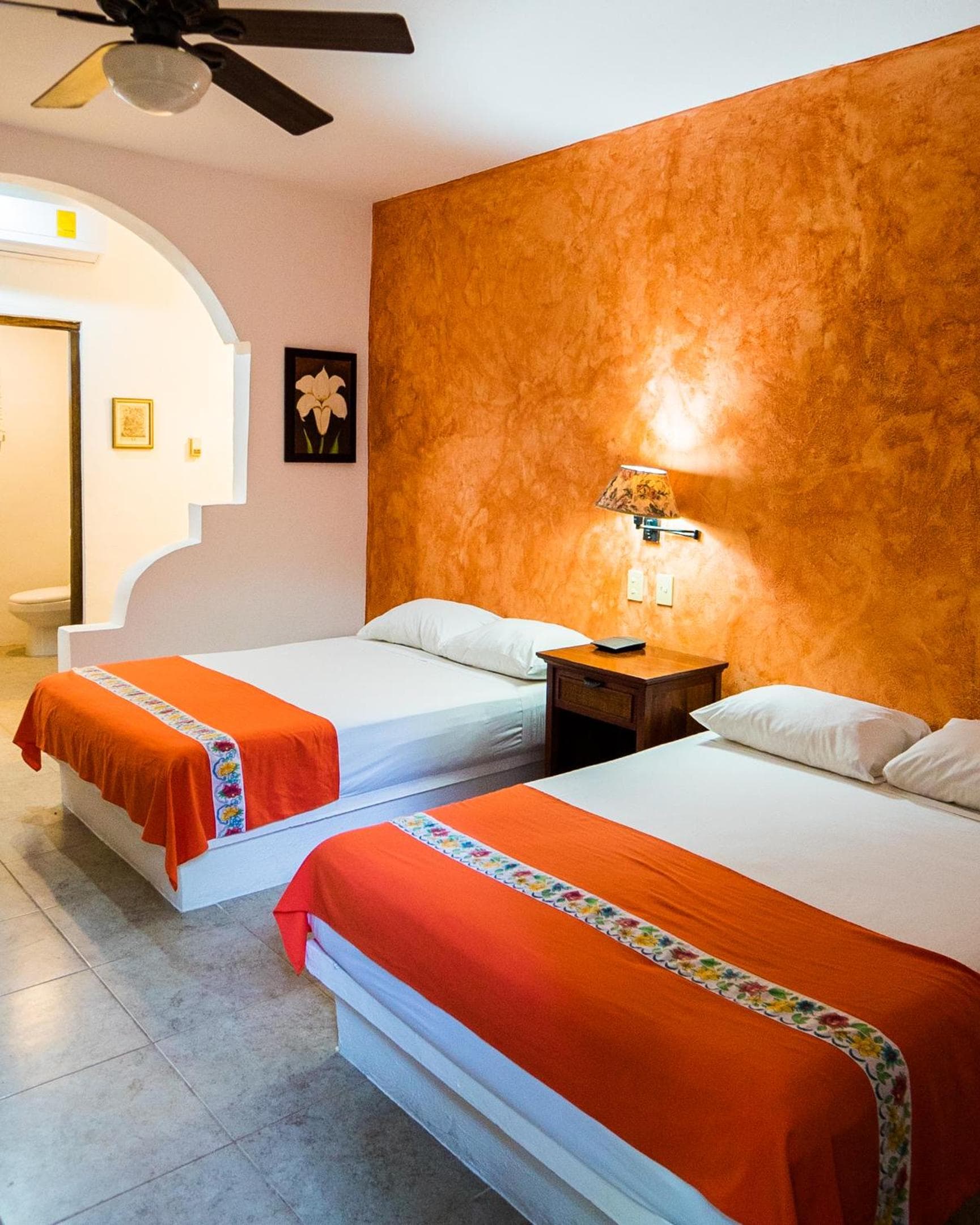Hotel Casa de las Flores — 25