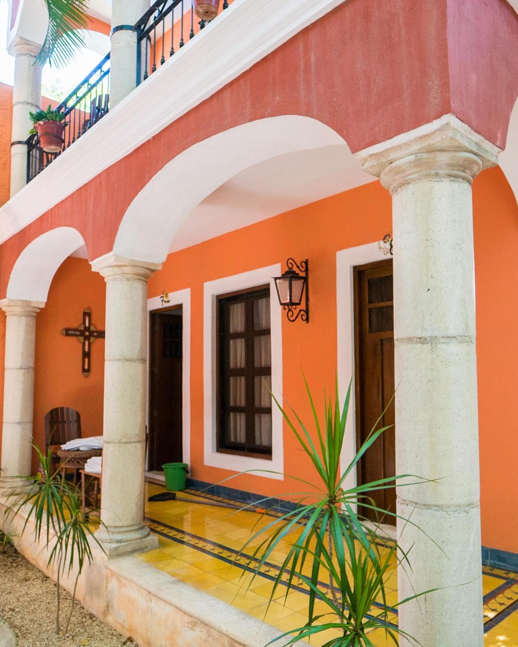 Hotel Casa de las Flores — 23