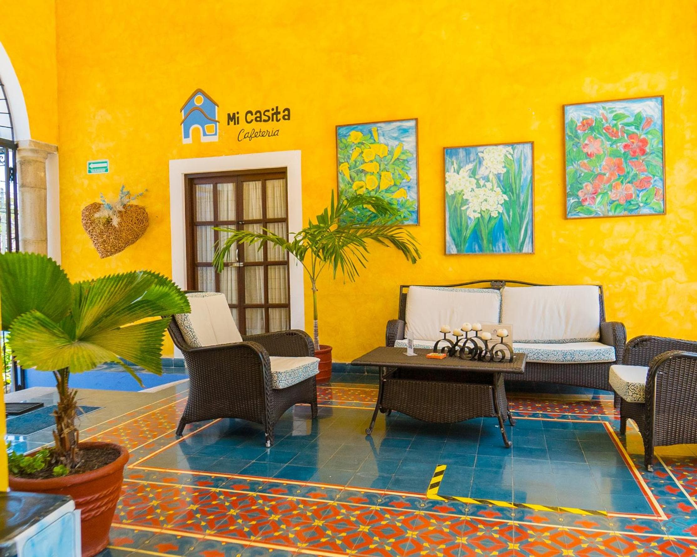 Hotel Casa de las Flores — 13
