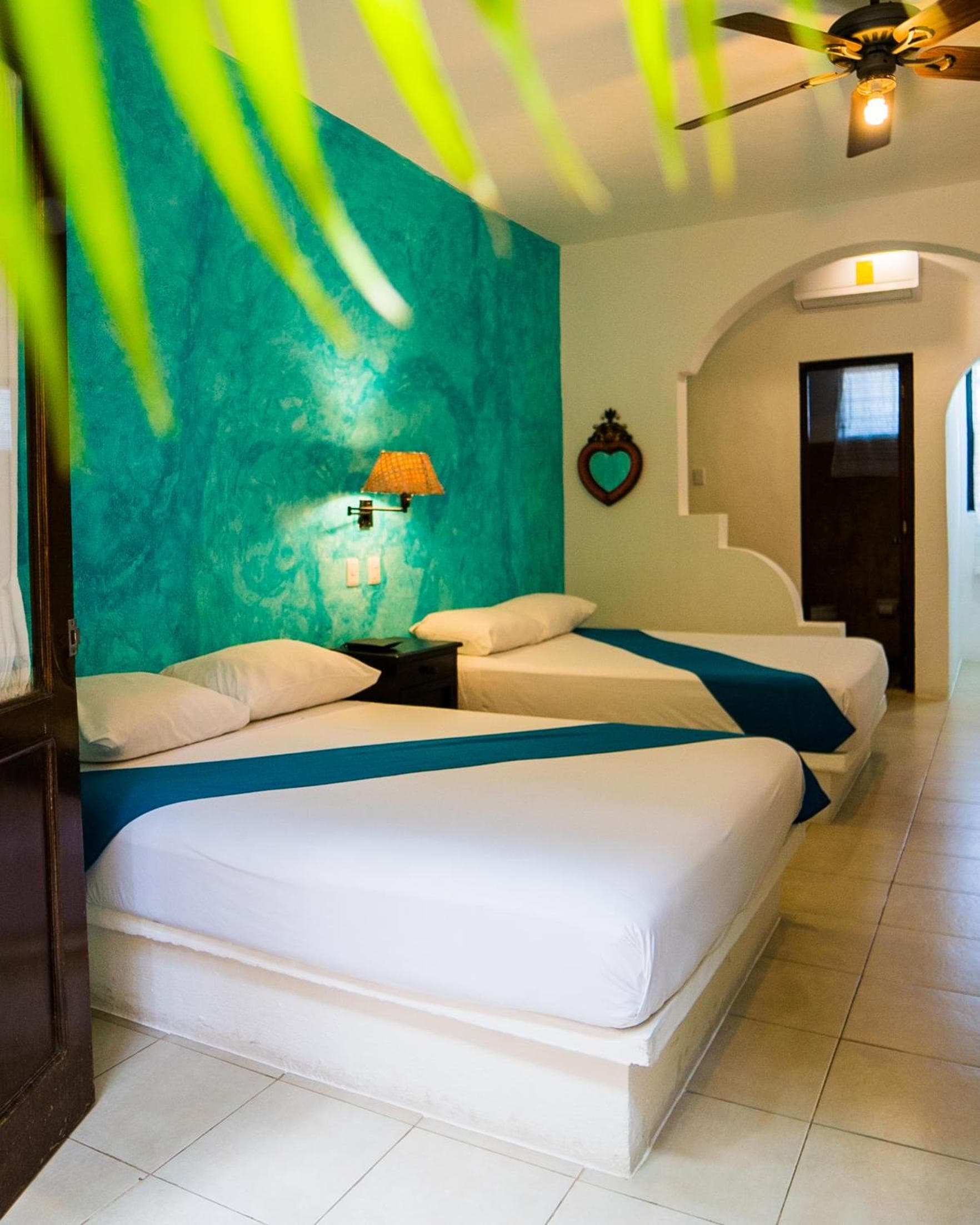 Hotel Casa de las Flores — 21
