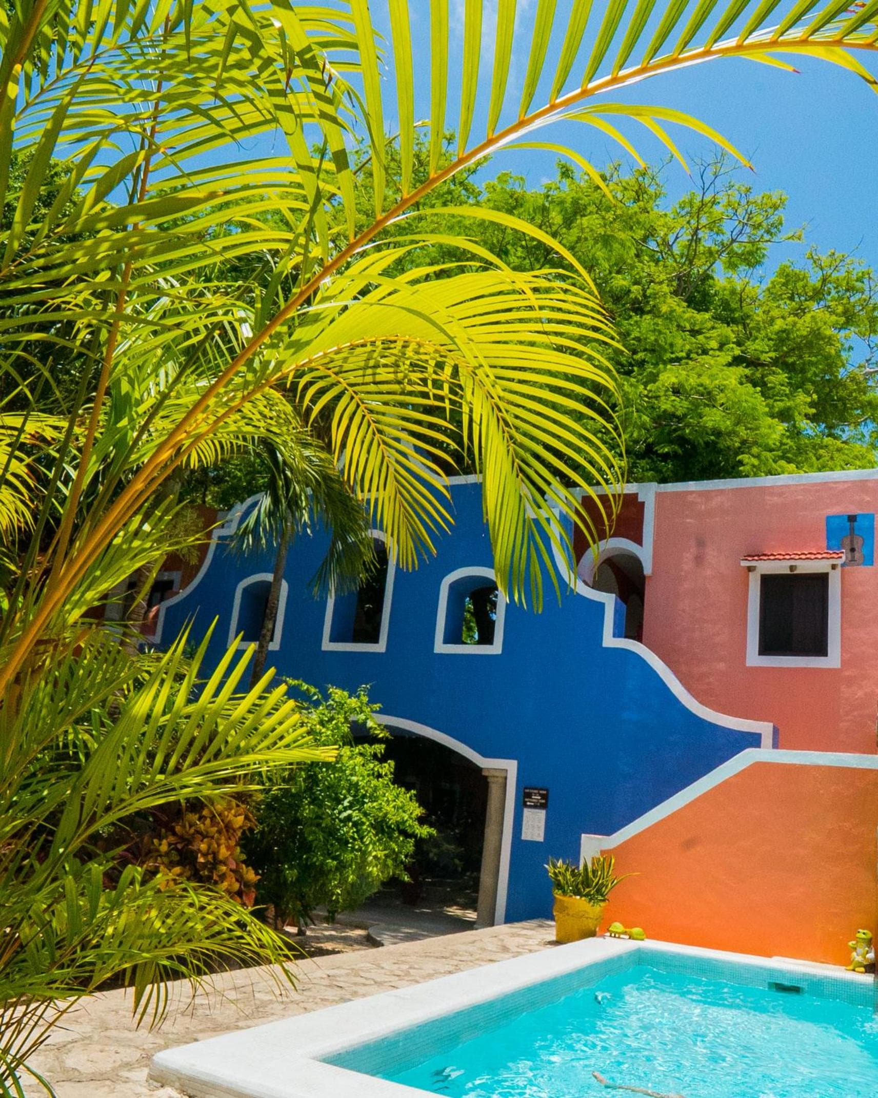 Hotel Casa de las Flores — 24