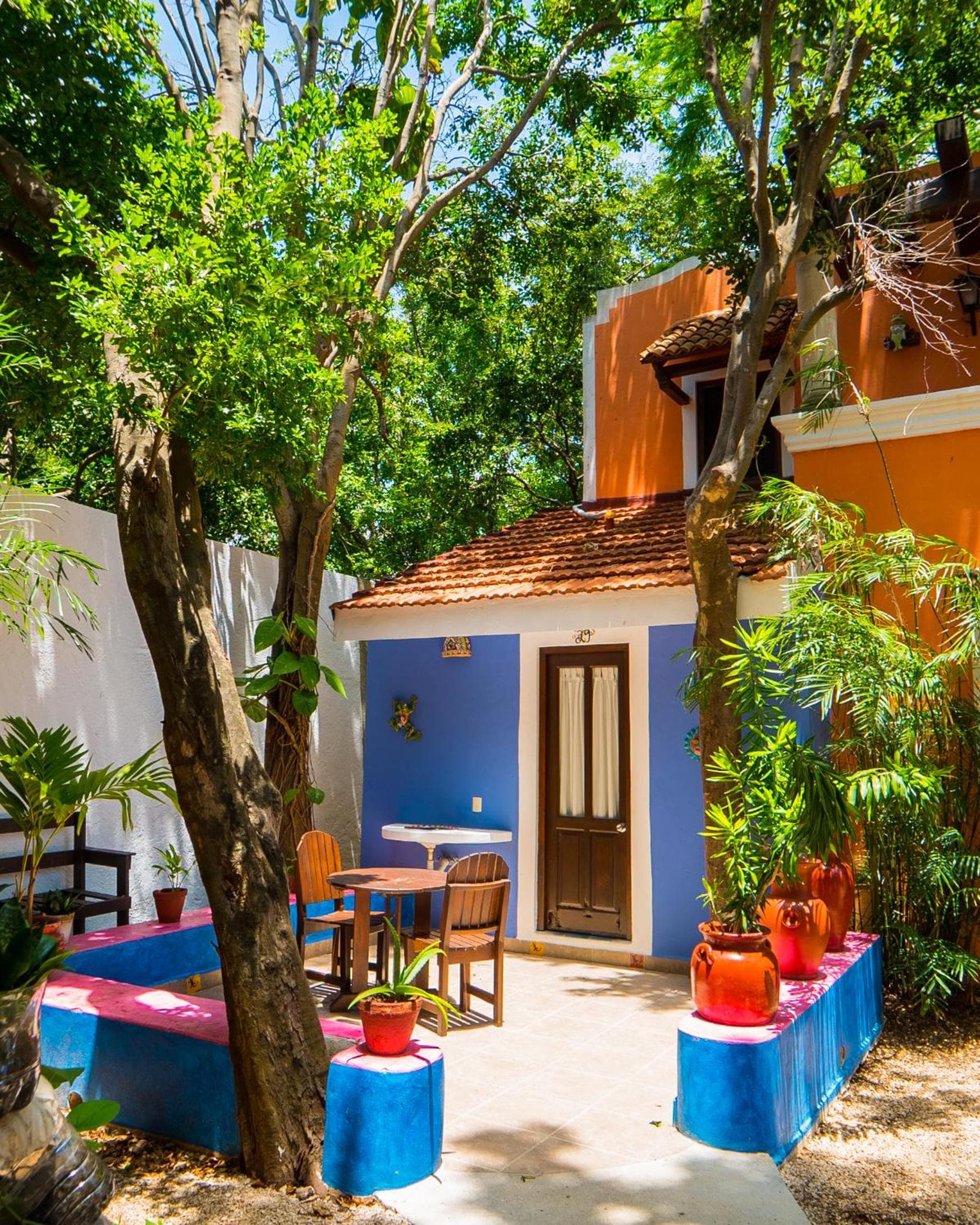 Hotel Casa de las Flores — 16