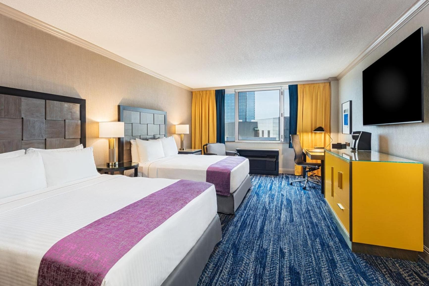 E Central Hotel nel centro di Los Angeles — 13