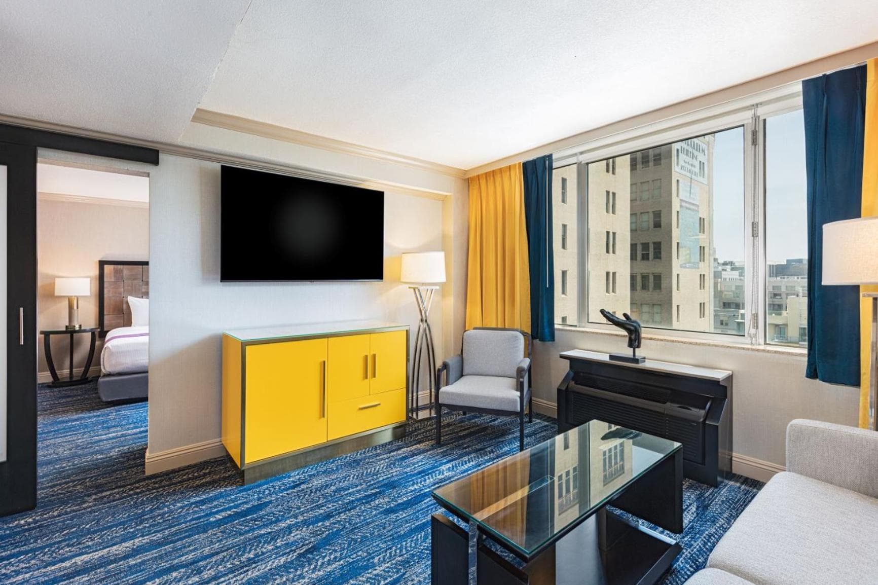 E Central Hotel nel centro di Los Angeles — 16
