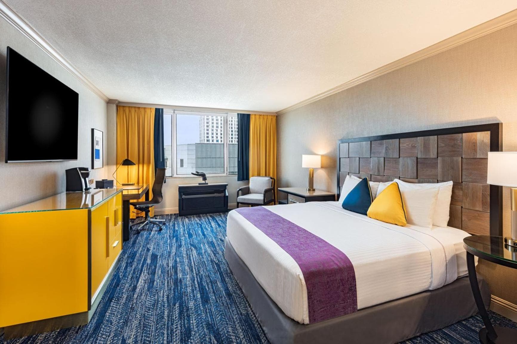 E Central Hotel nel centro di Los Angeles — 17
