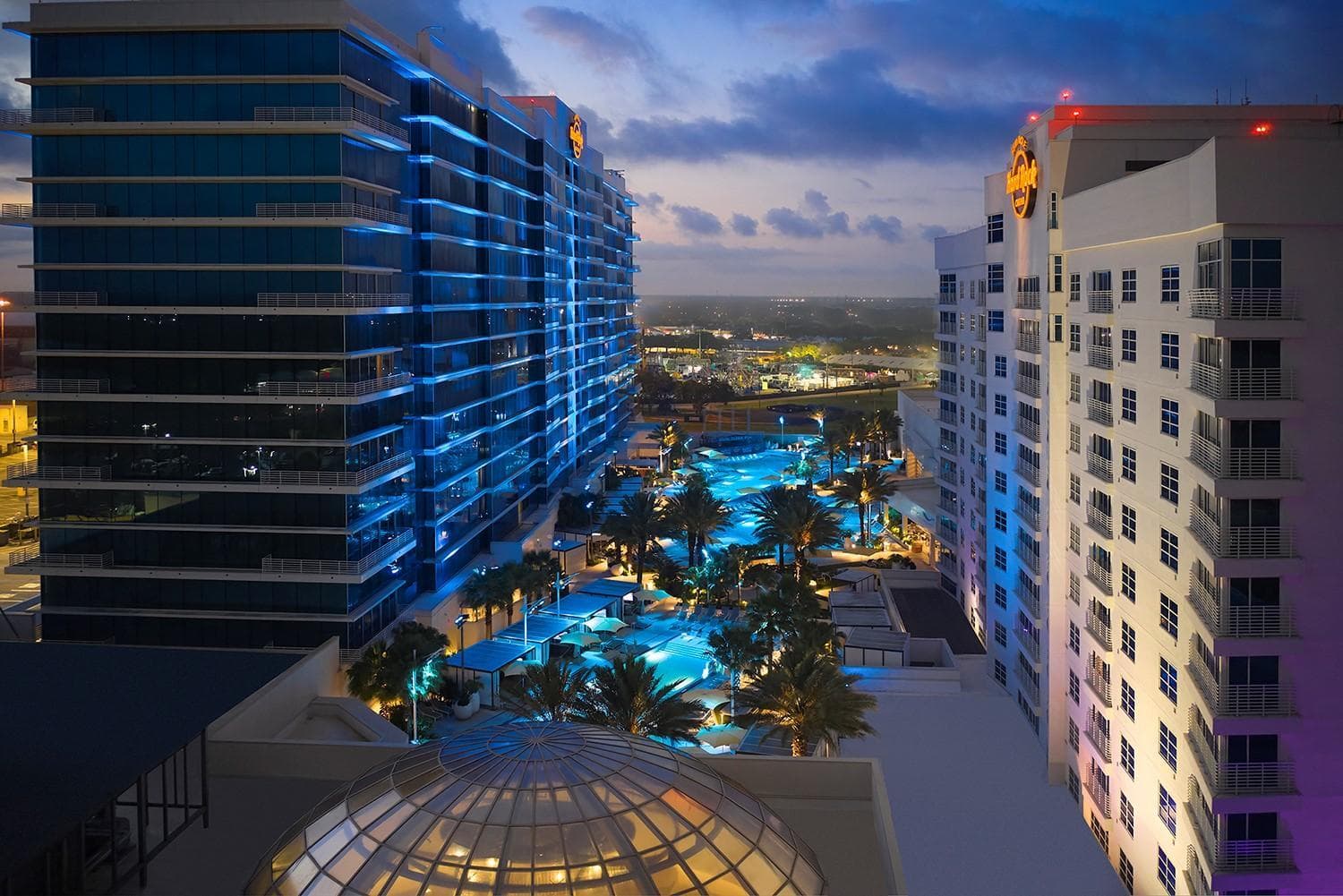 Seminole Hard Rock Hotel y Casino Tampa — 1