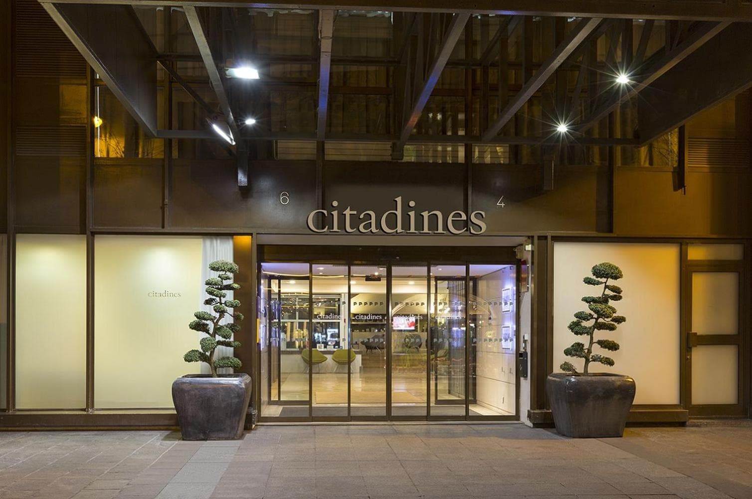 Citadines Les Halles Paris — 1